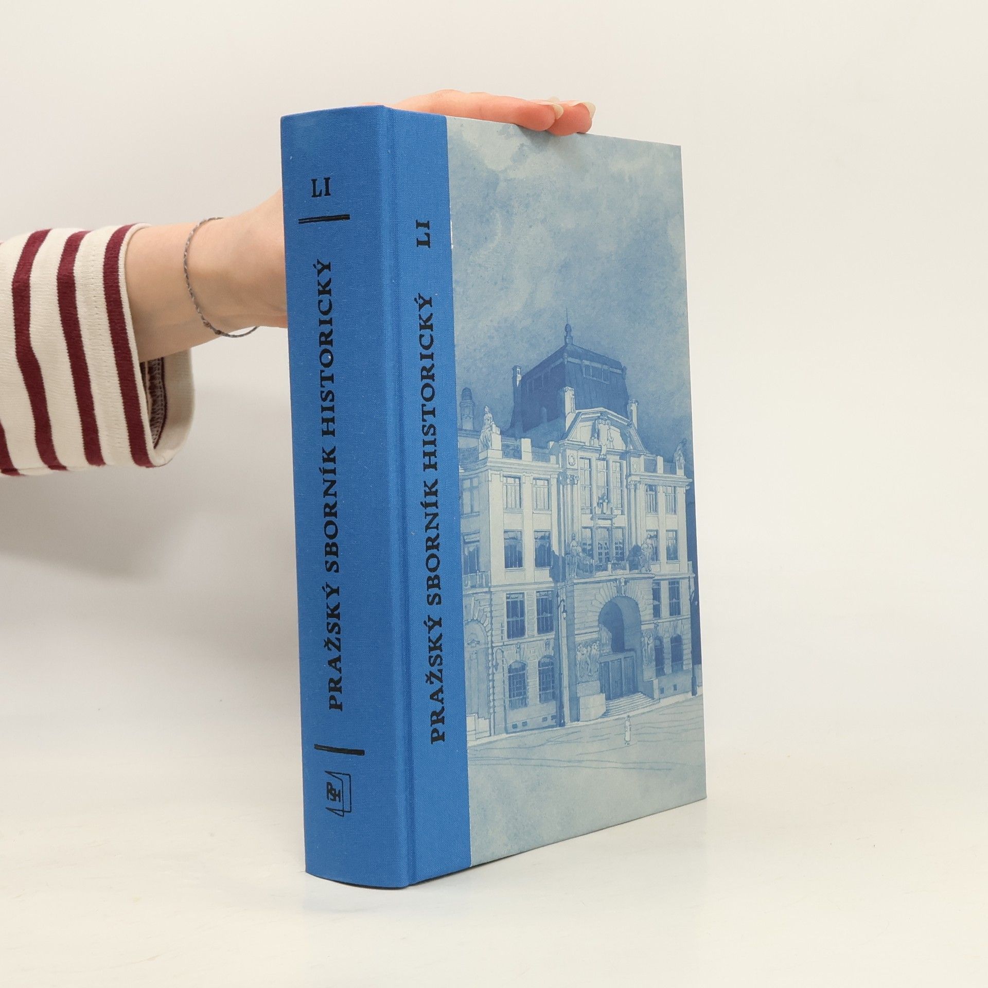 Kolektiv autorů Pražský sborník historický Prague historical review