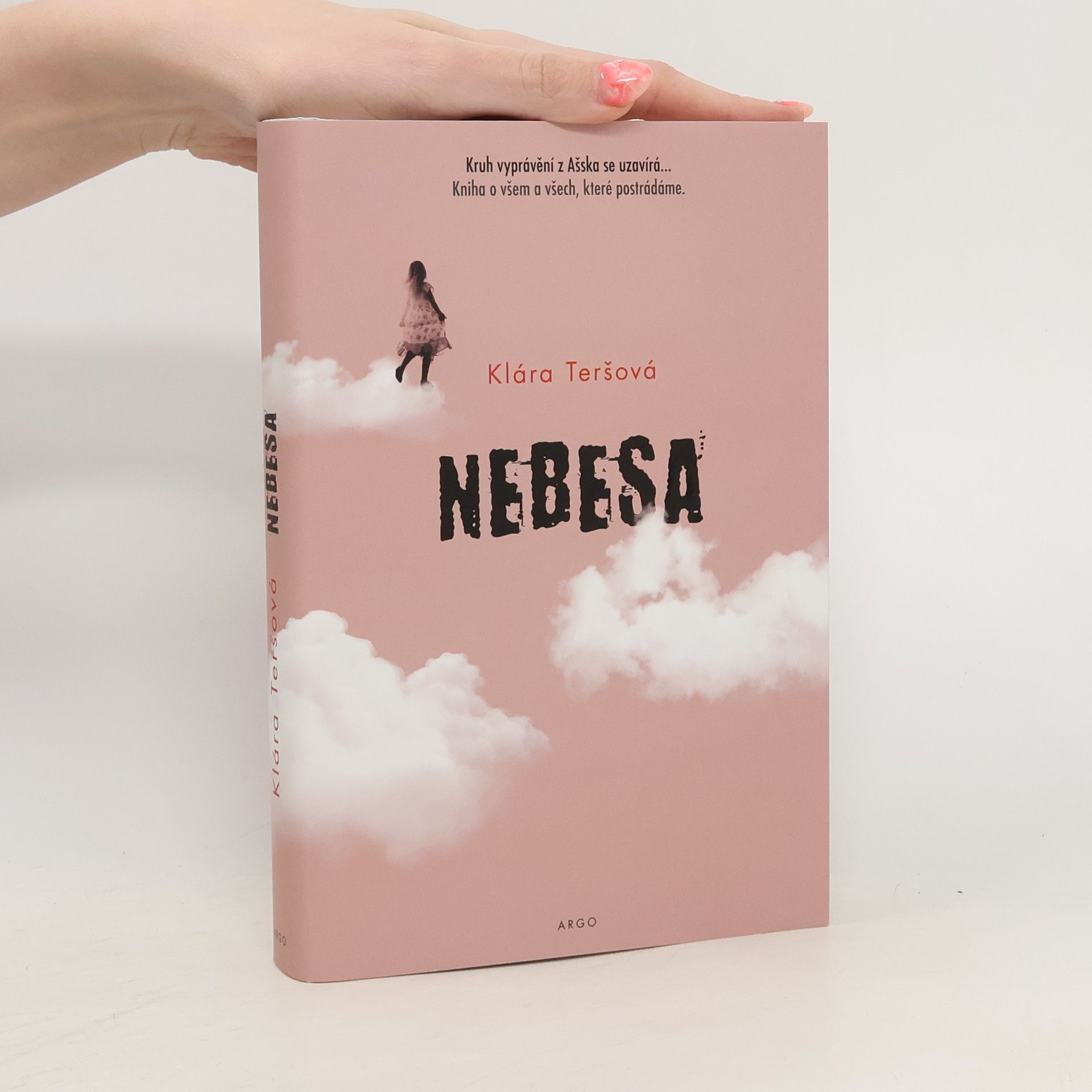 Klára Teršová Nebesa