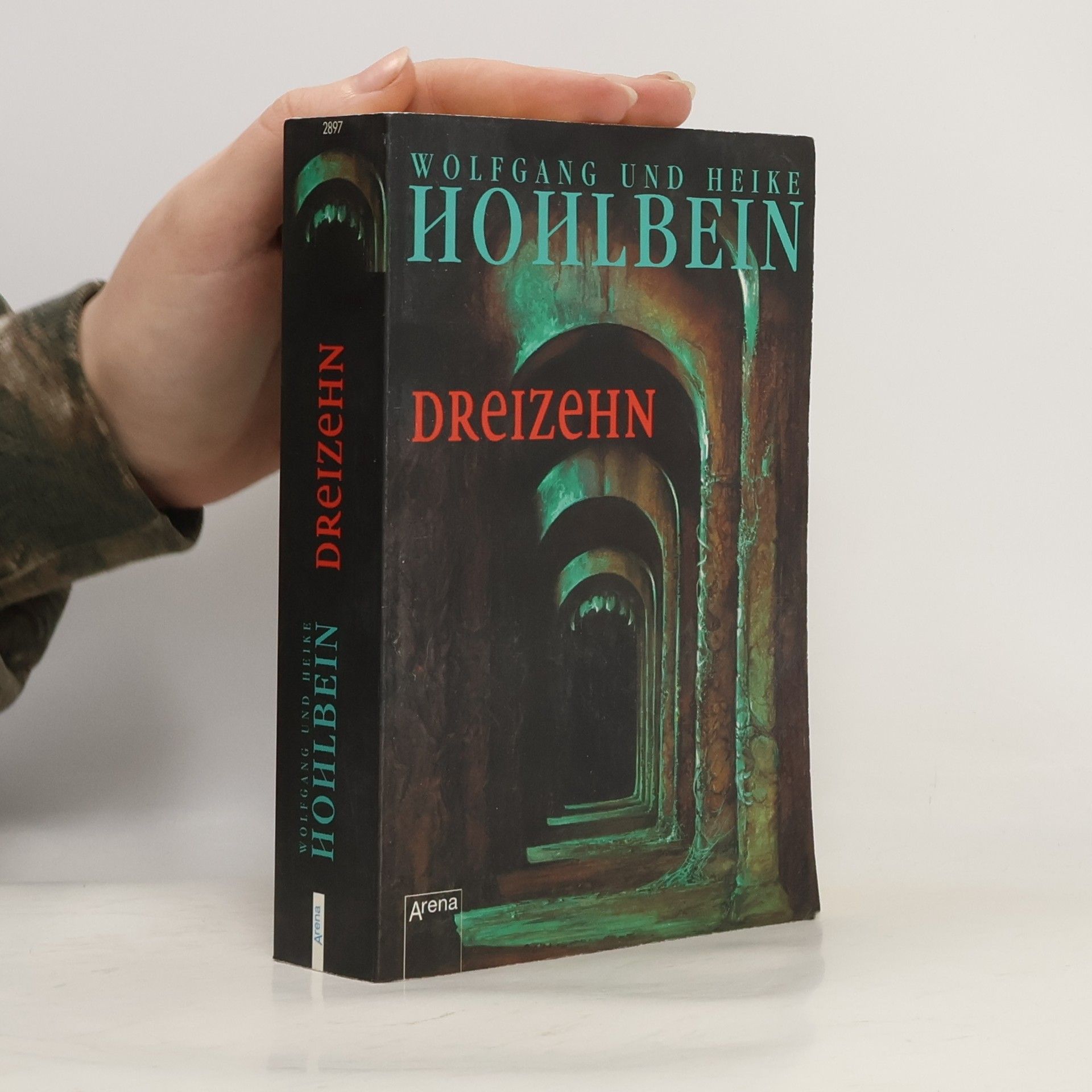 Wolfgang Hohlbein Dreizehn