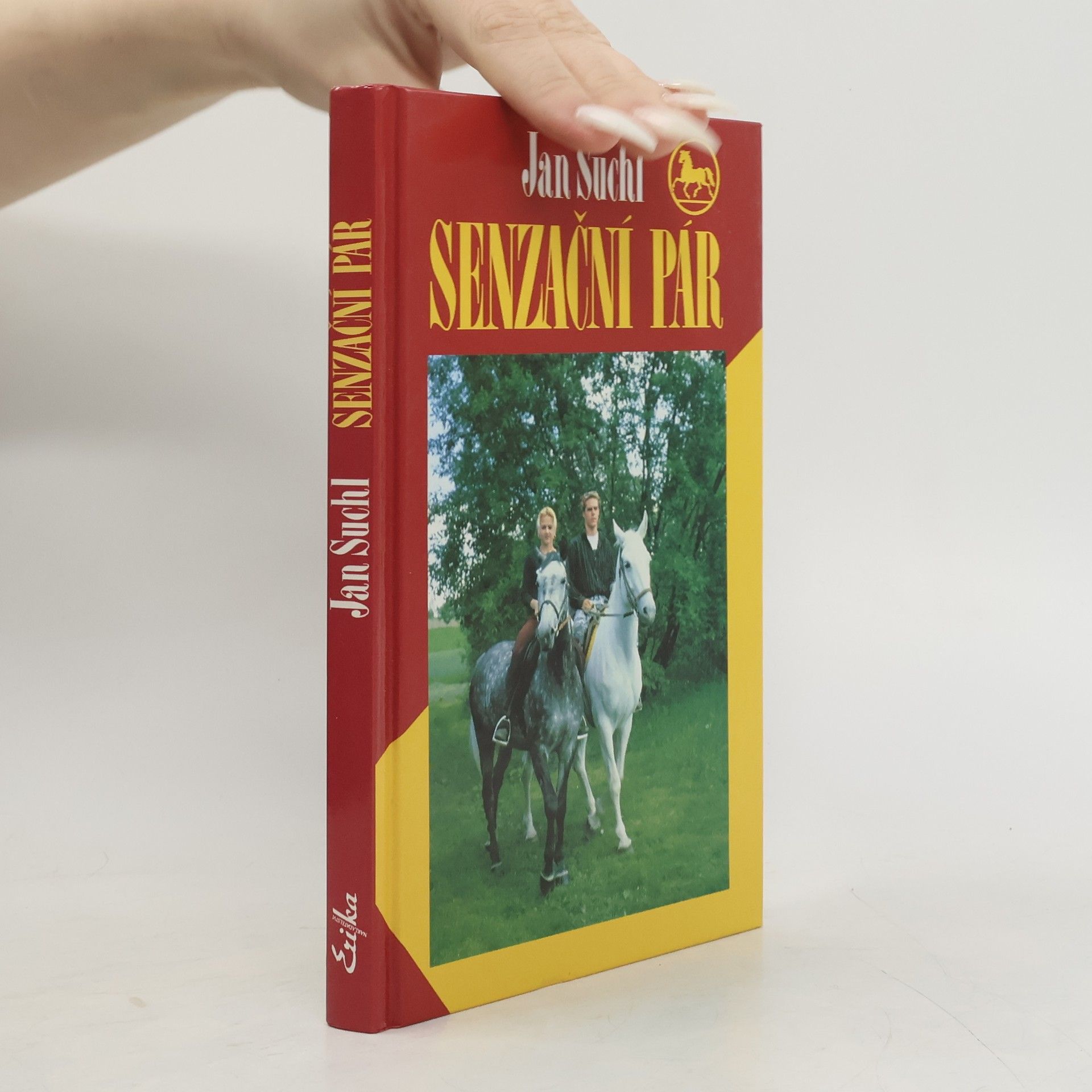 Jan Suchl Senzační pár