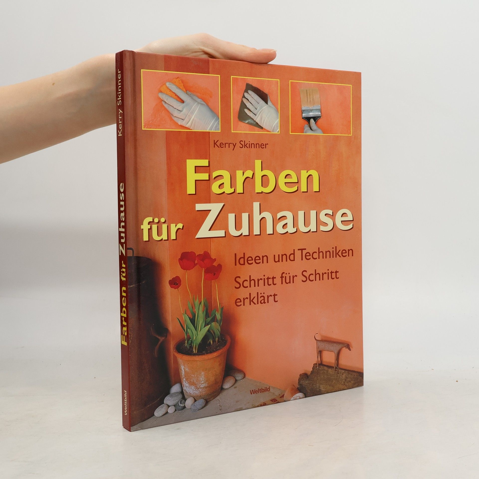 Kerry Skinner Farben für Zuhause