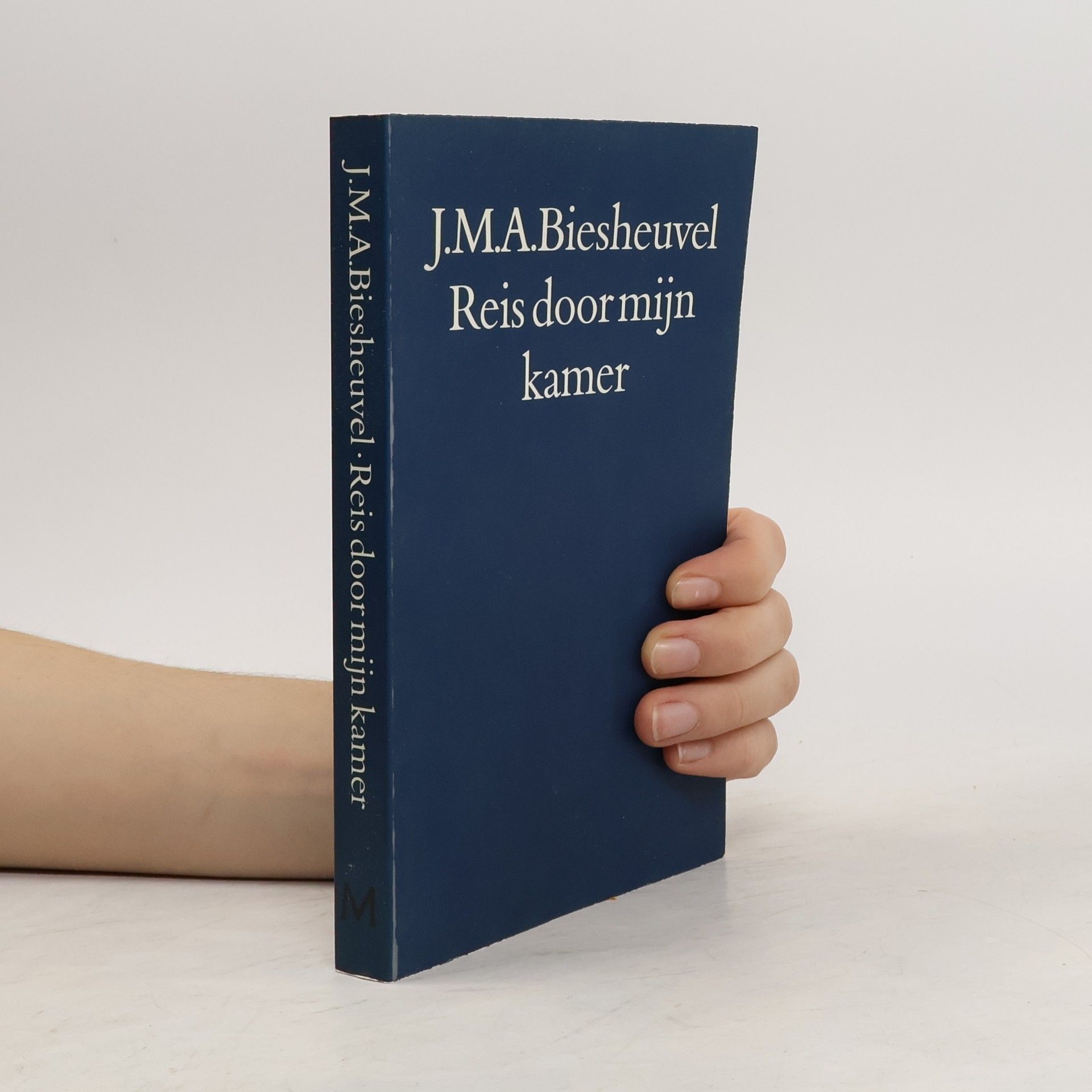 Jacob M. A. Biesheuvel Reis door mijn kamer