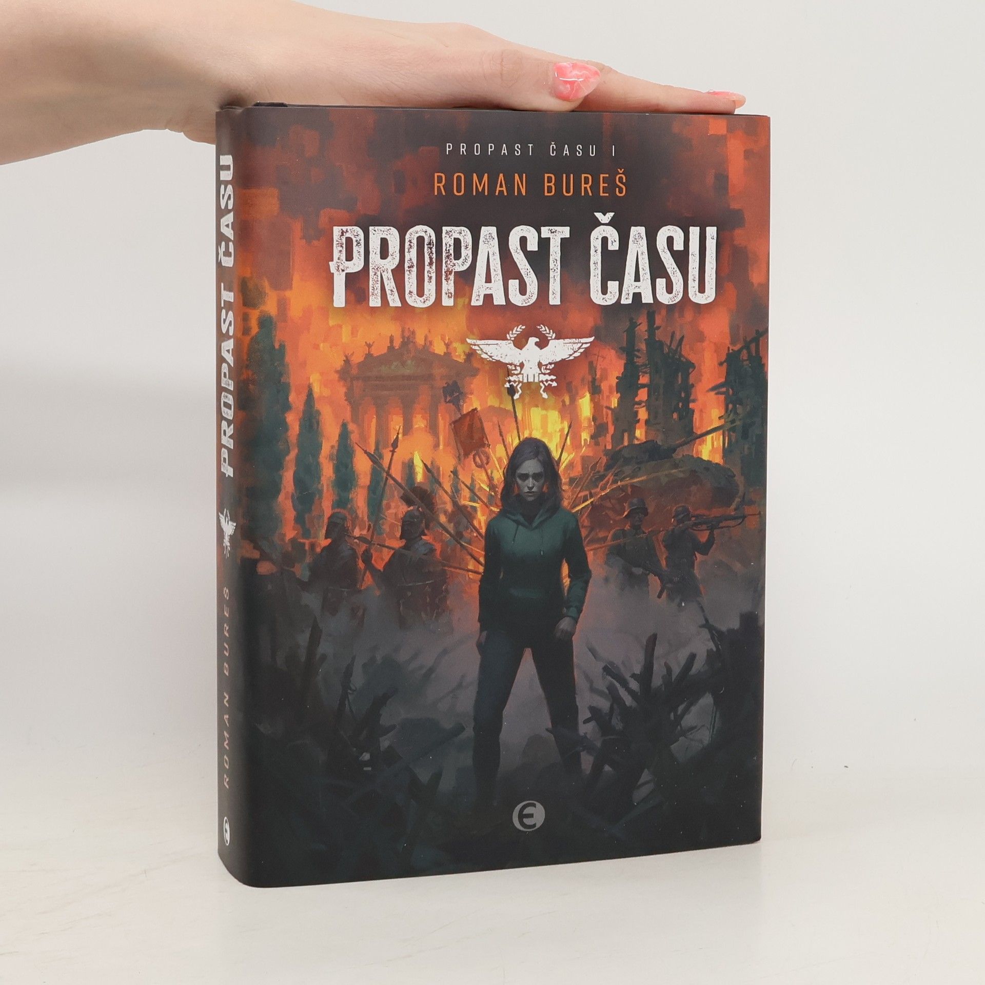 Roman Bureš Propast času