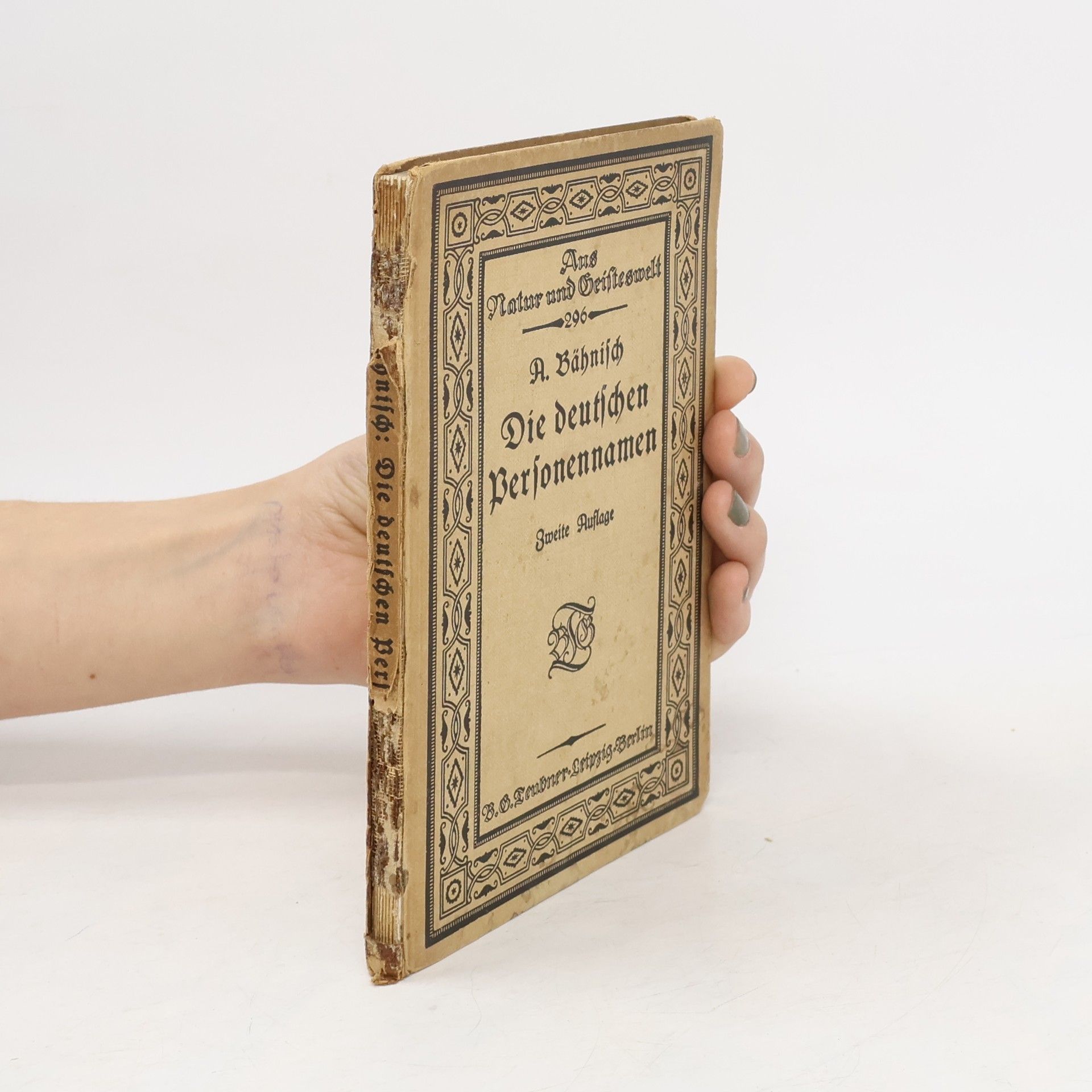 Autorenkollektiv Die deutschen Personennamen