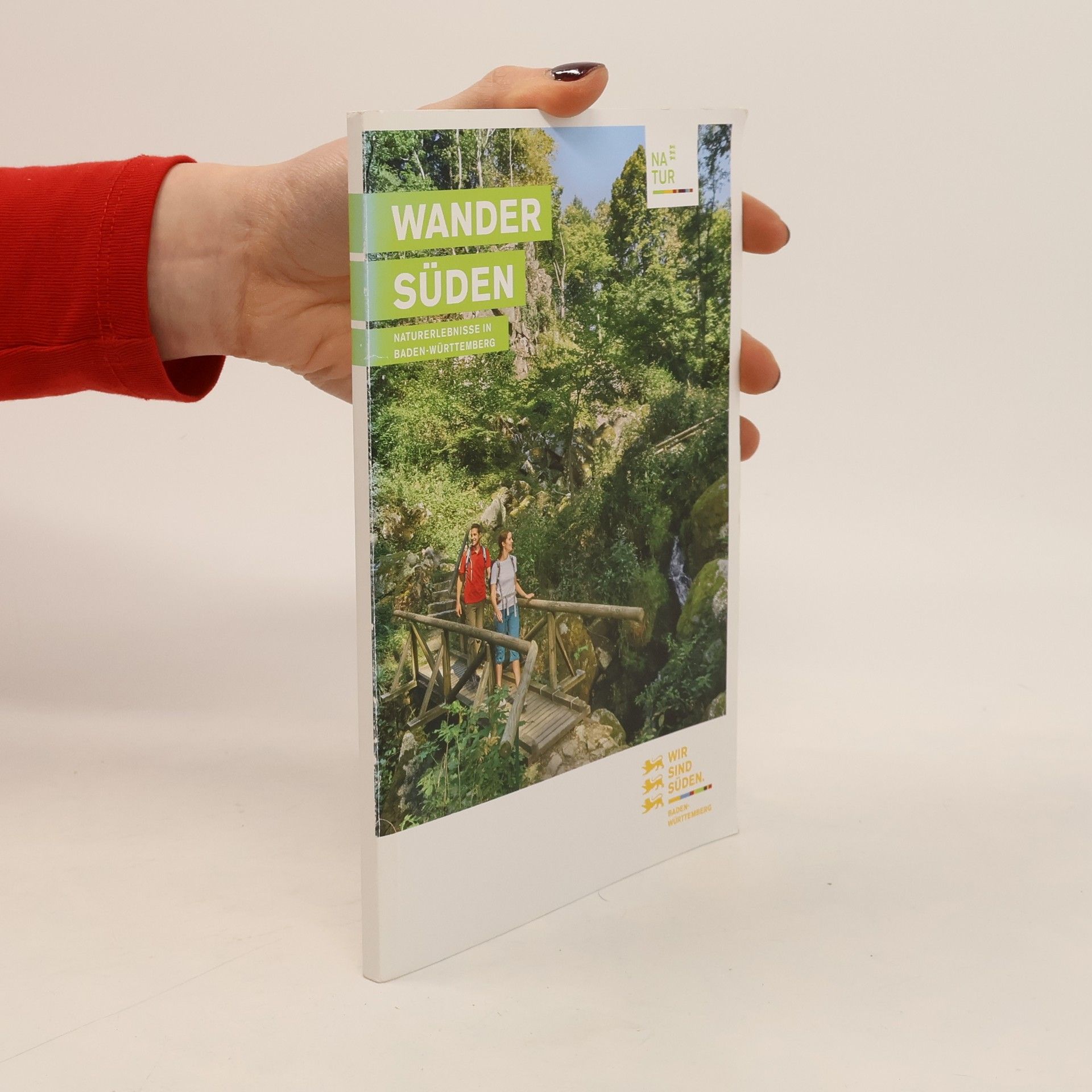 Kolektív autorov Wander Süden