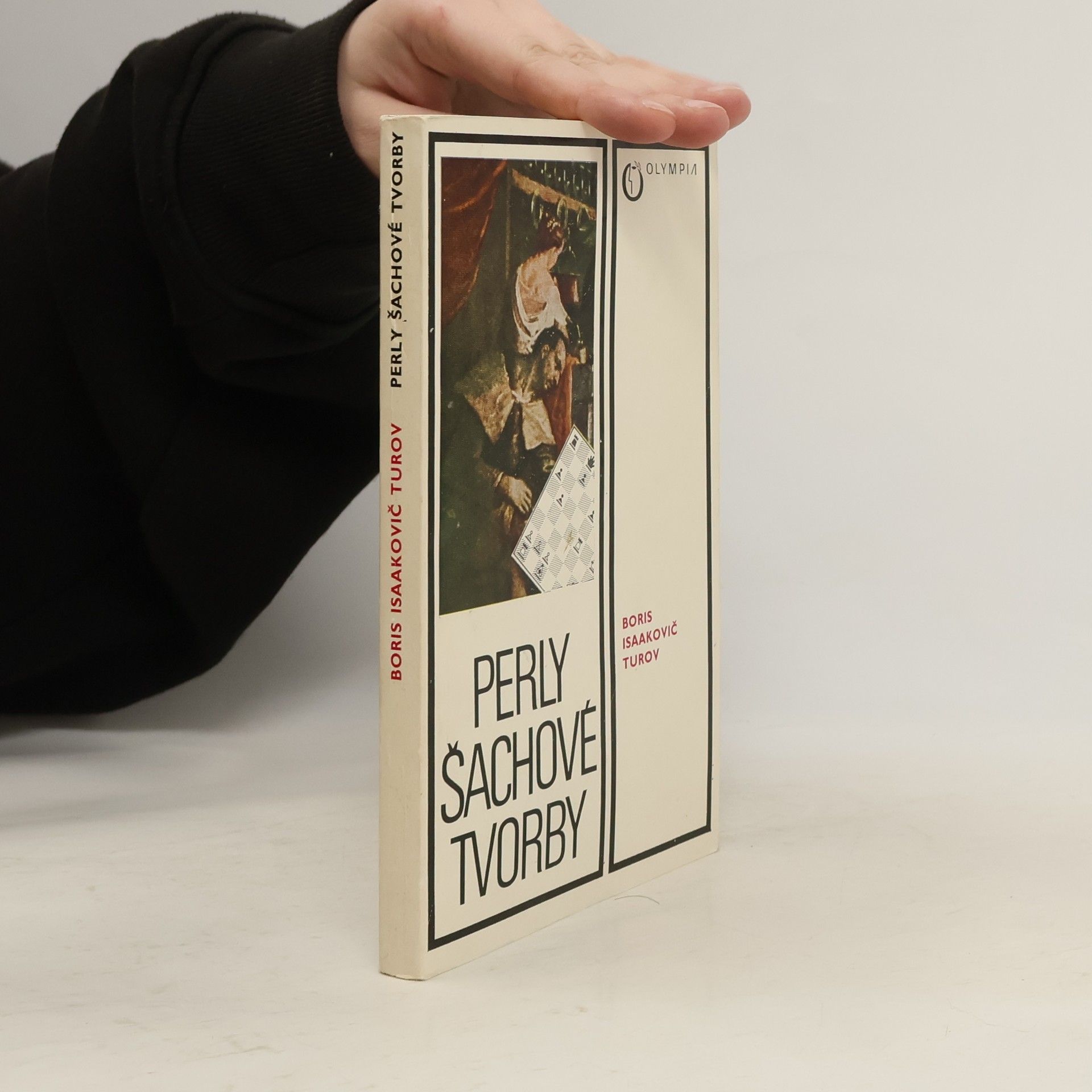 Perly šachové tvorby