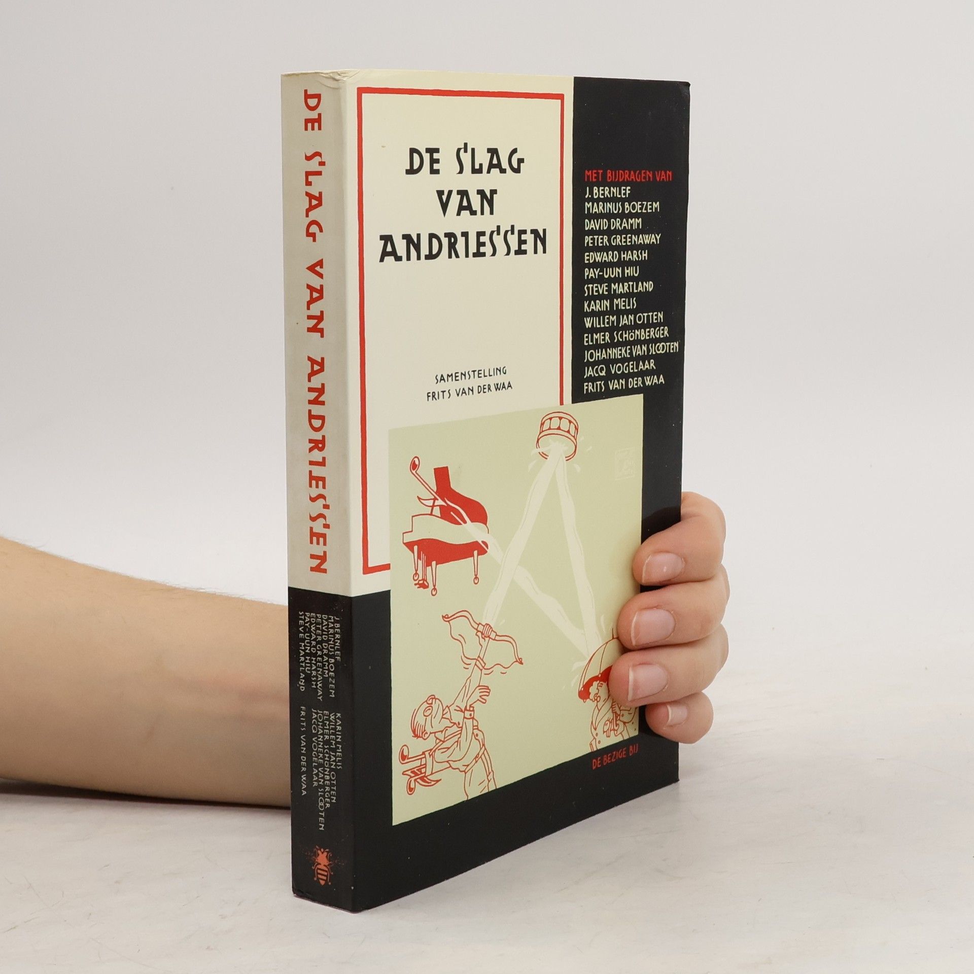 Autorenkollektiv De slag van Andriessen