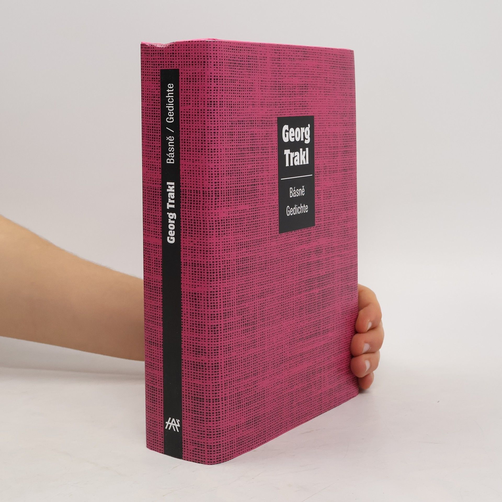 Georg Trakl Básně / Gedichte