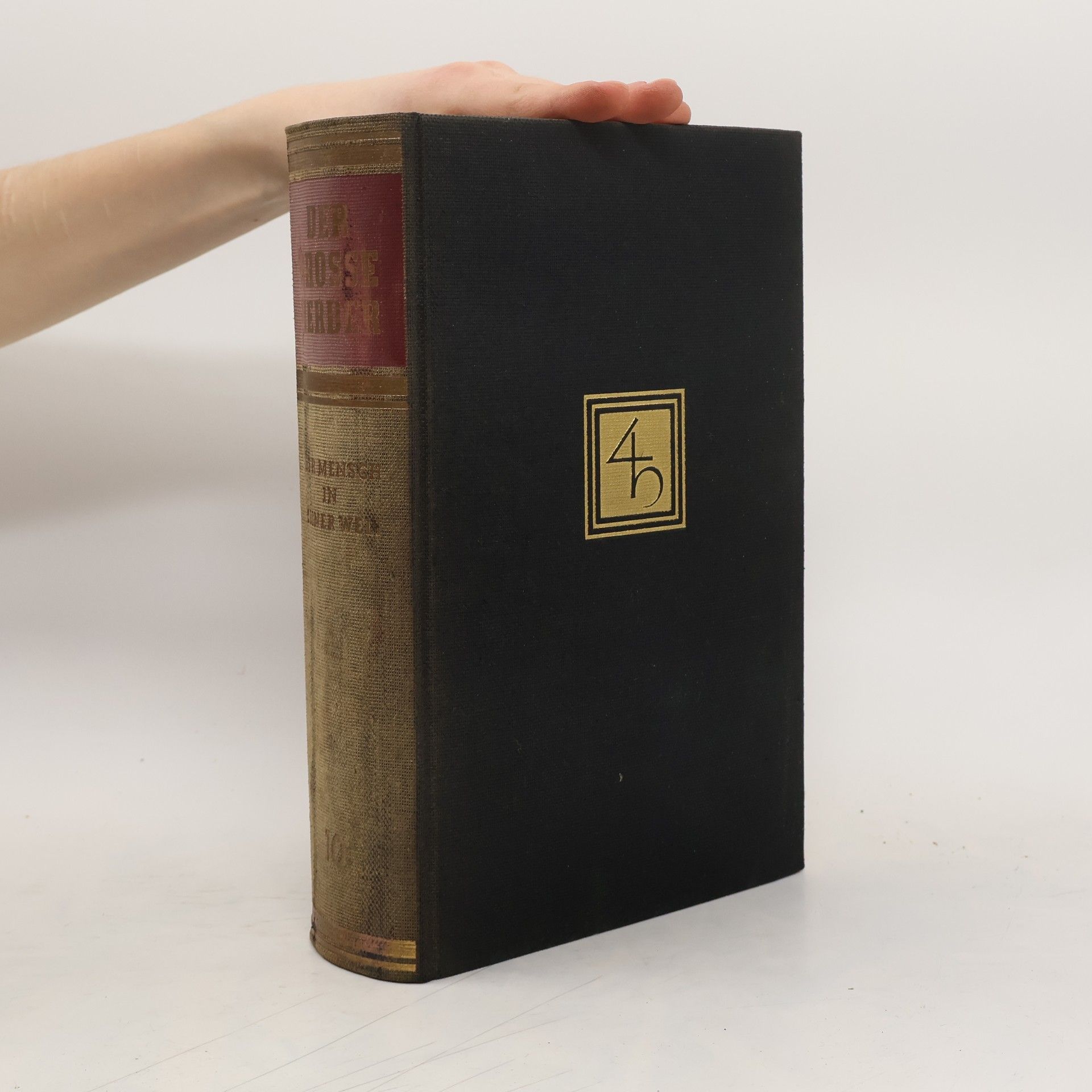 Autorenkollektiv Der Grosse Herder 10