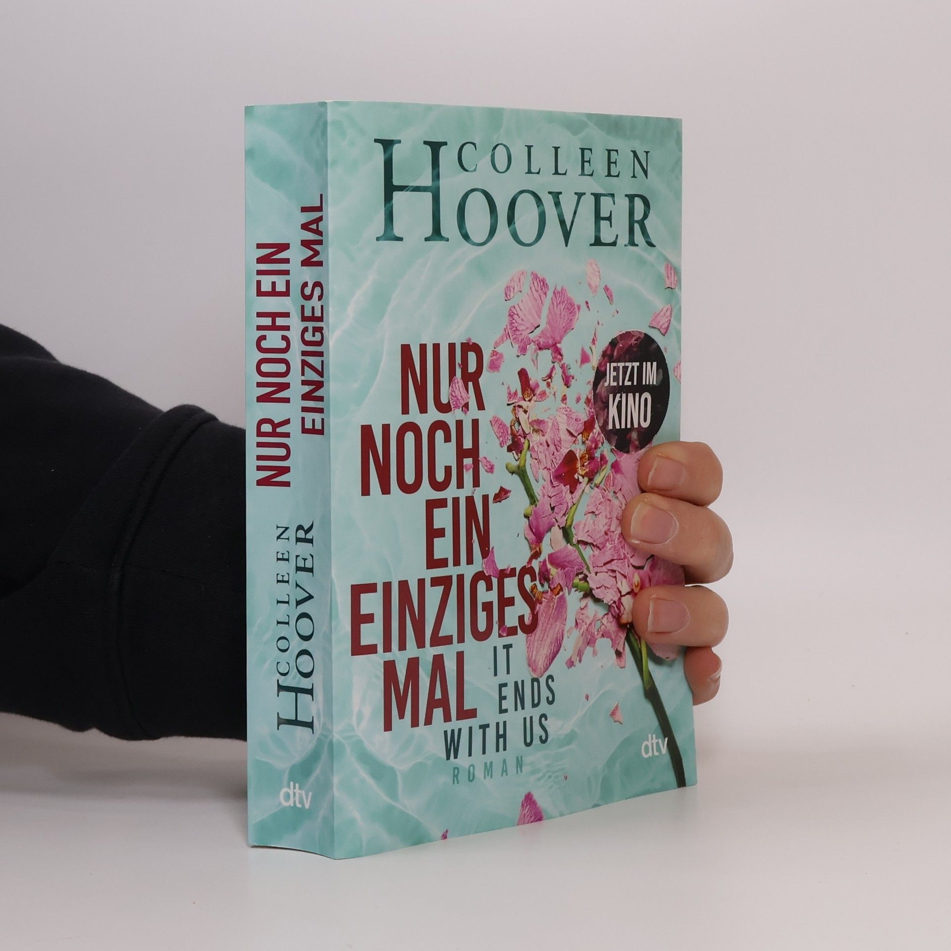 Colleen Hoover Nur noch ein einziges Mal