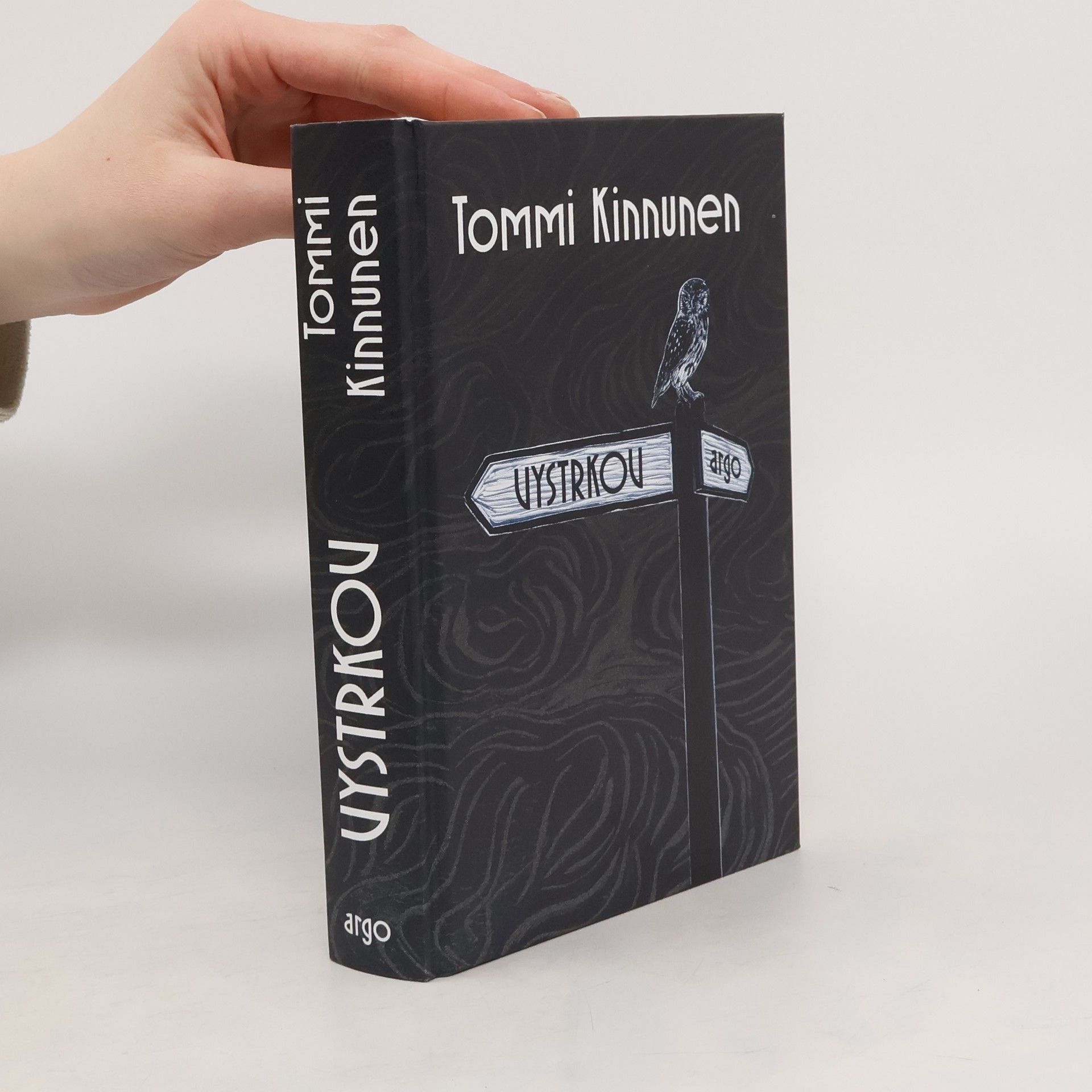 Tommi Kinnunen Vystrkov