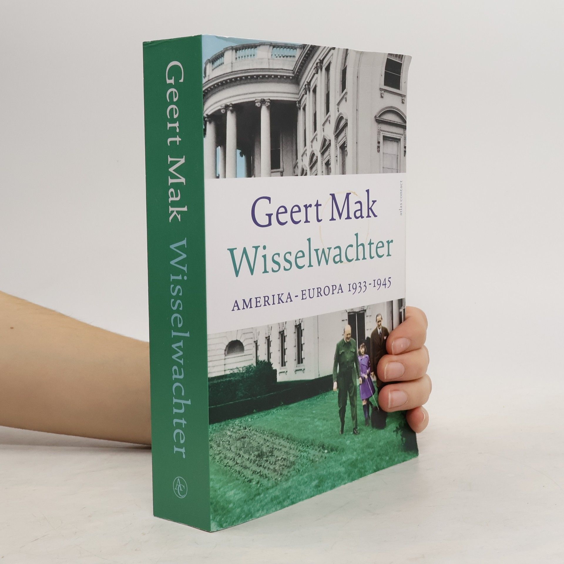 Geert Mak Wisselwachter