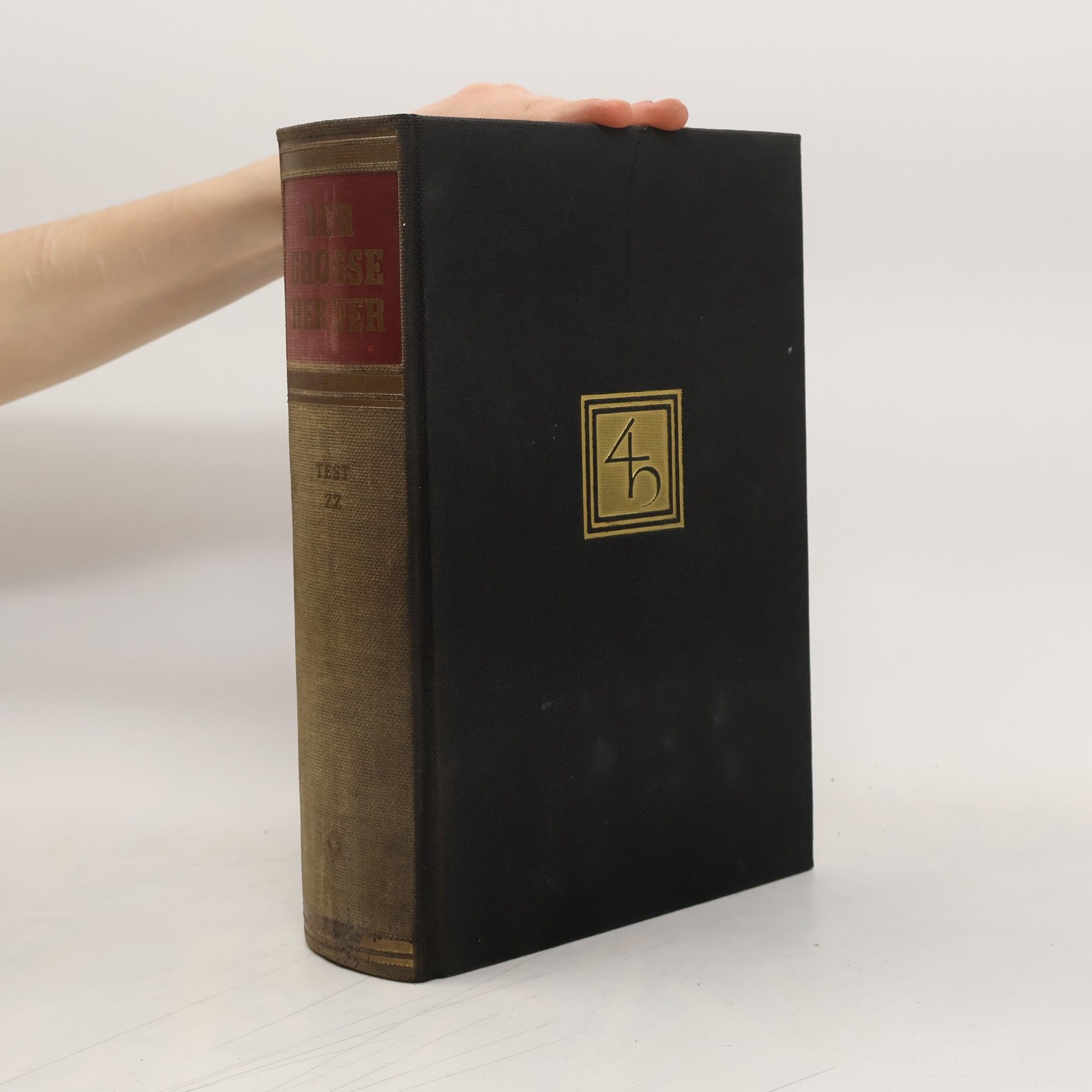 AA.VV. Der Grosse Herder 9