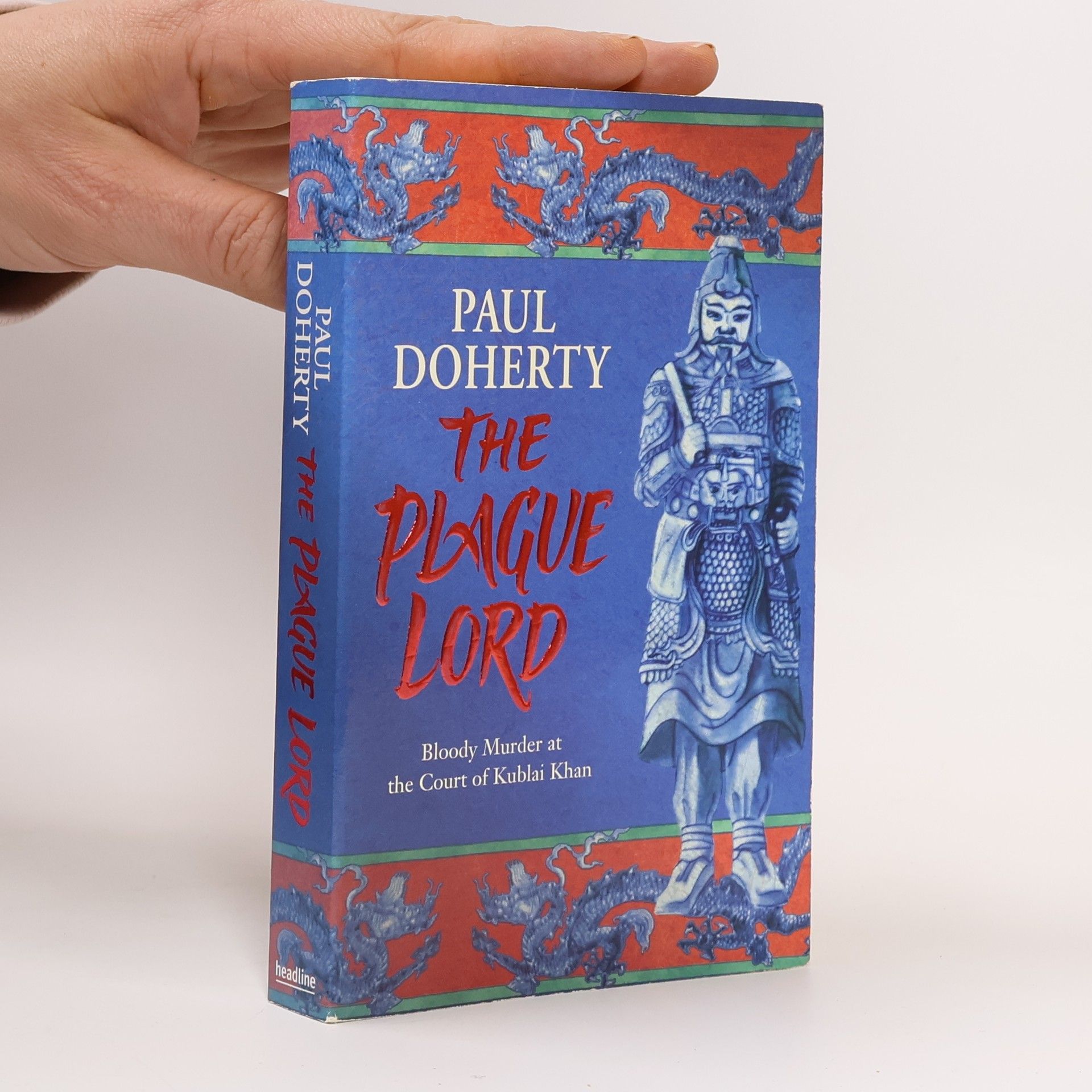 Paul Doherty The Plague Lord