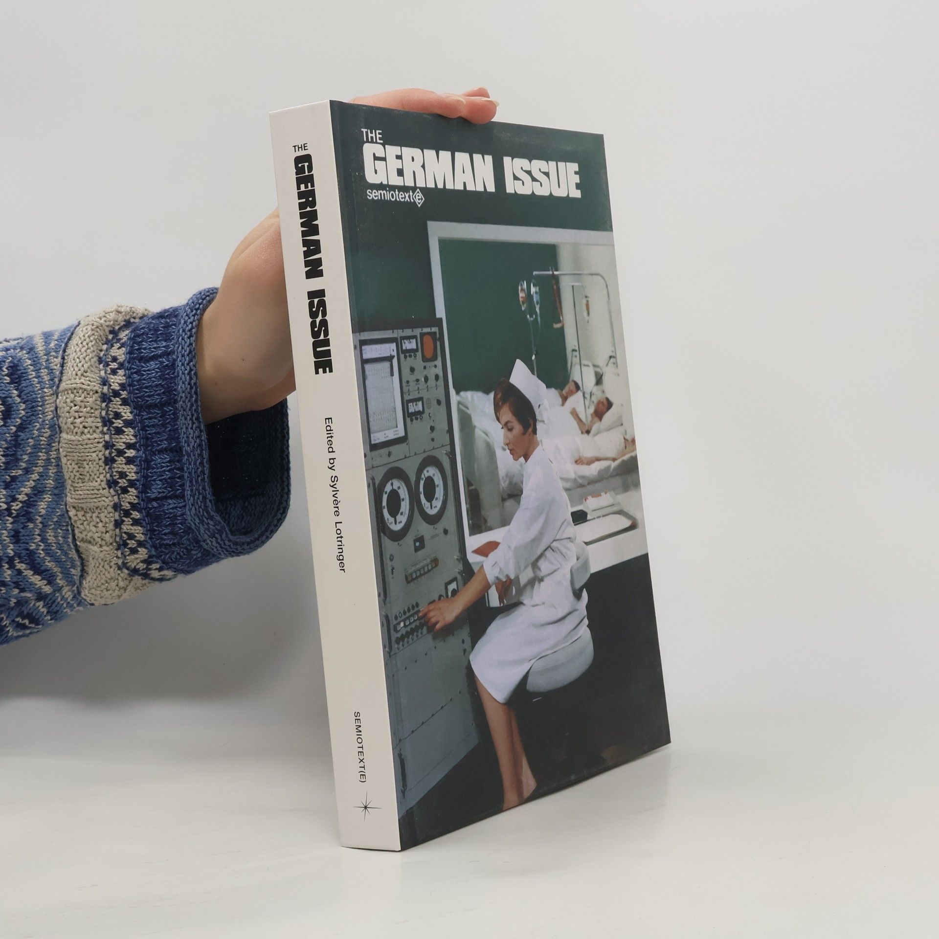 Semiotext(e) - The German Issue