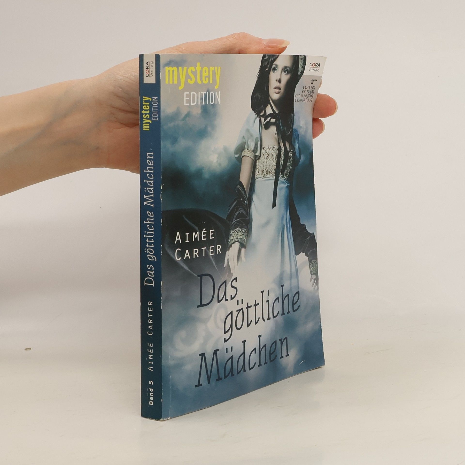 Aimee Carter Das göttliche Mädchen