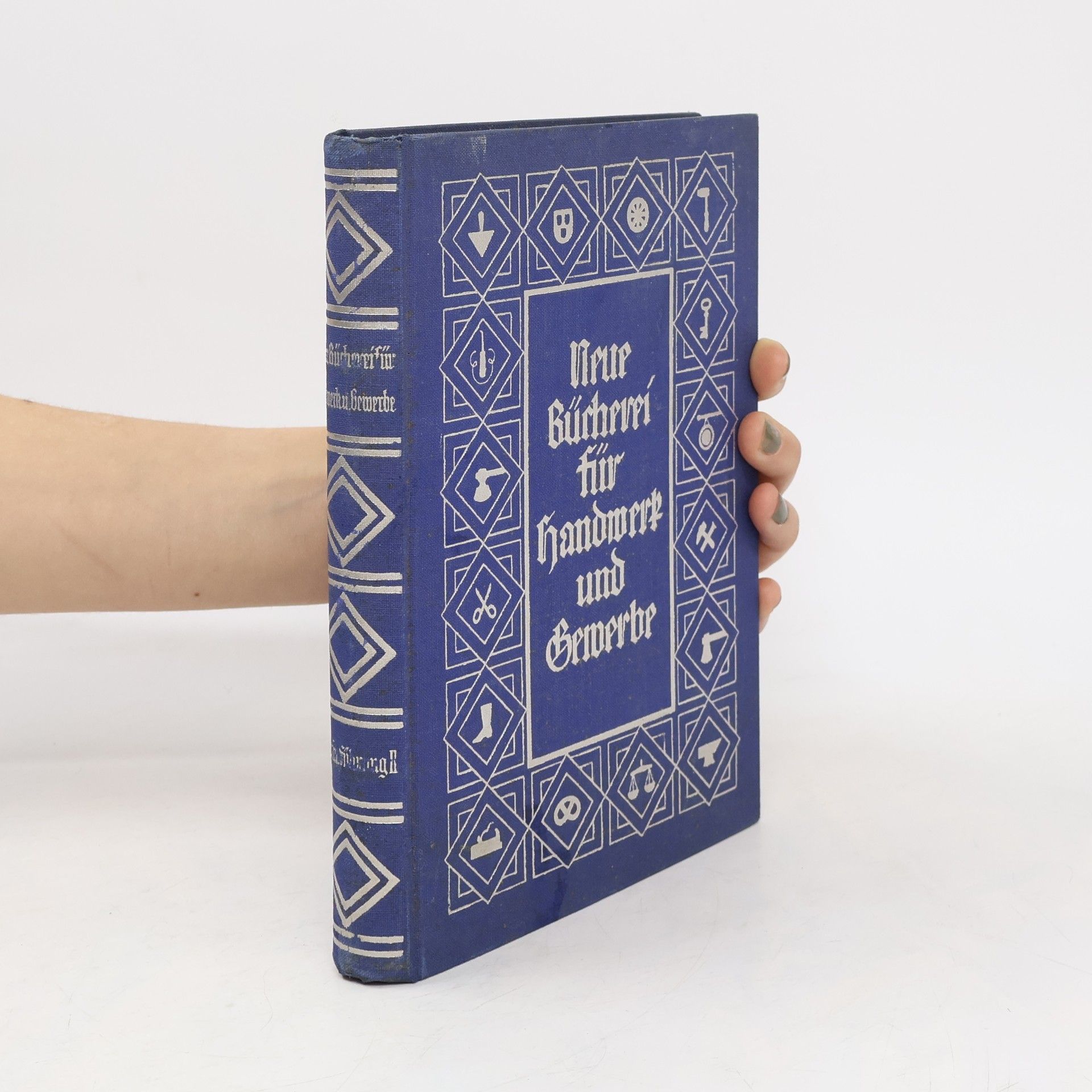 Karl Josepf Rössler Die kaufmännische Führung des Handwerksbetriebes 2