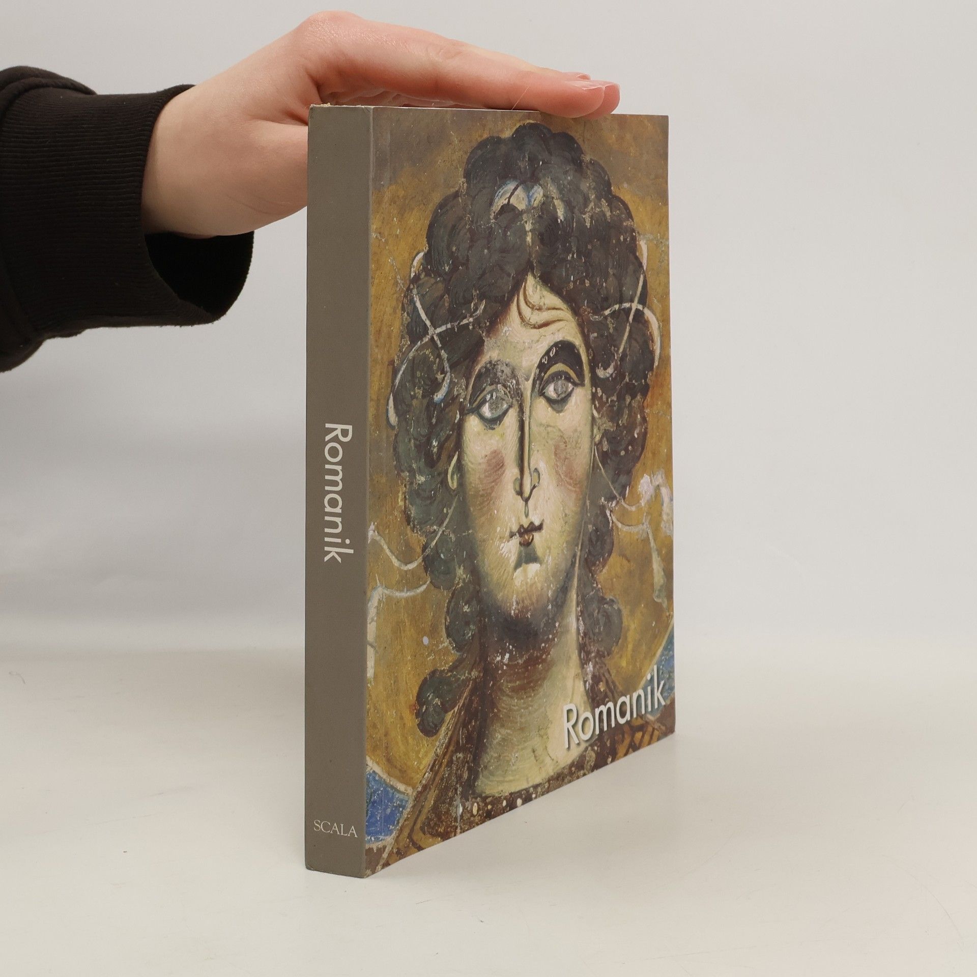 Benedetta Chiesi Art Roman