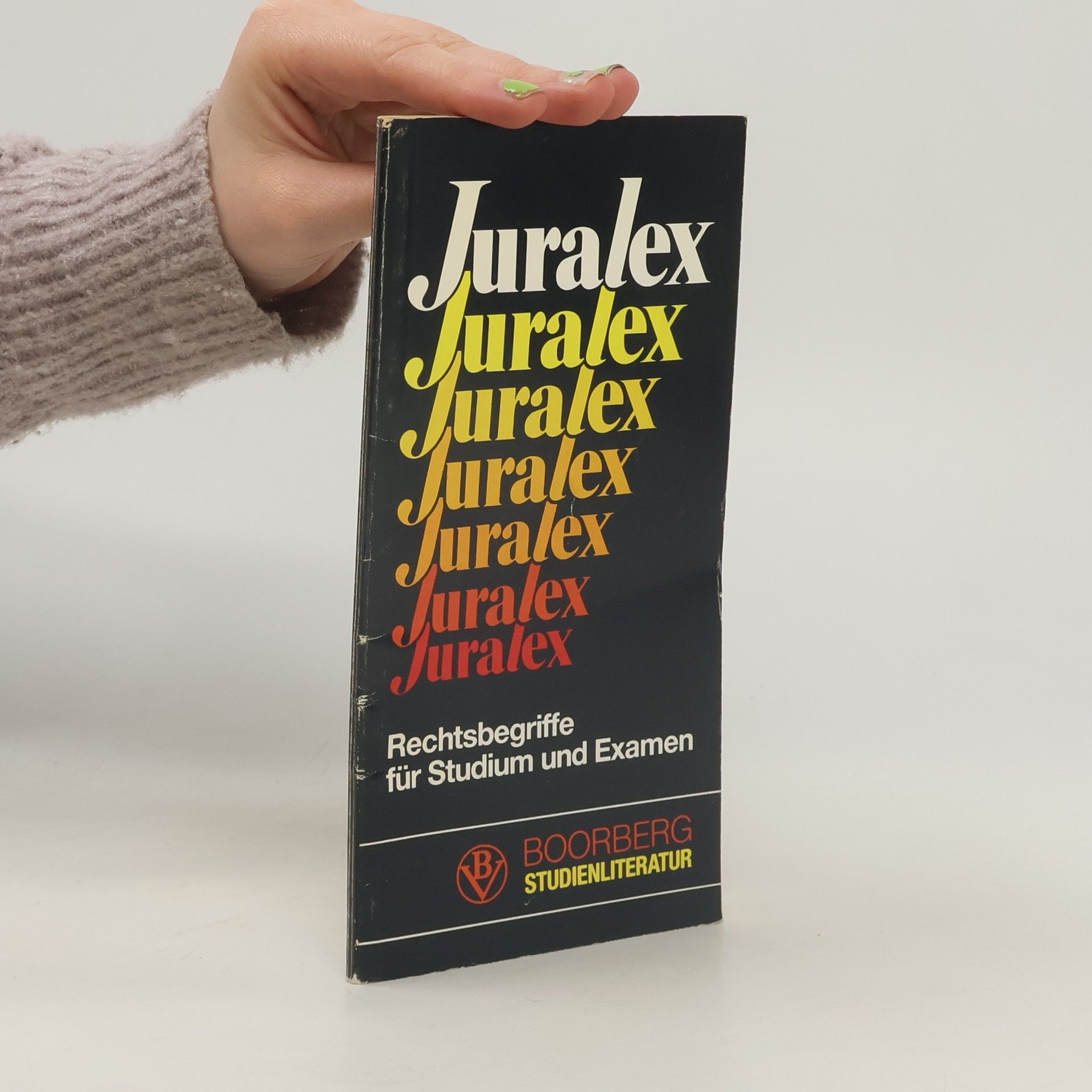 Autorenkollektiv Juralex