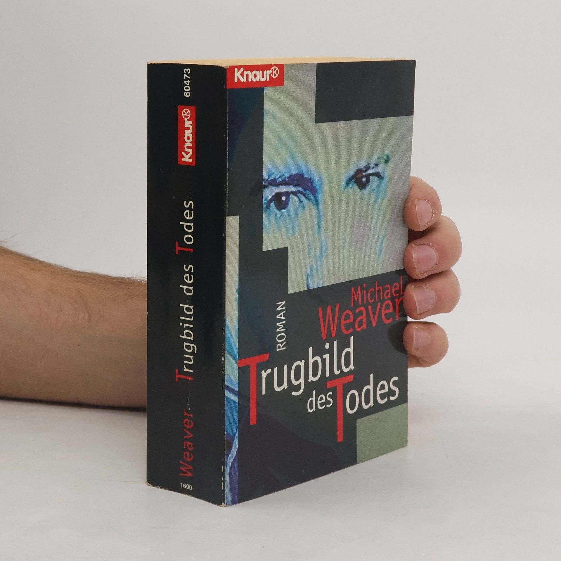 Trugbild des Todes. Roman