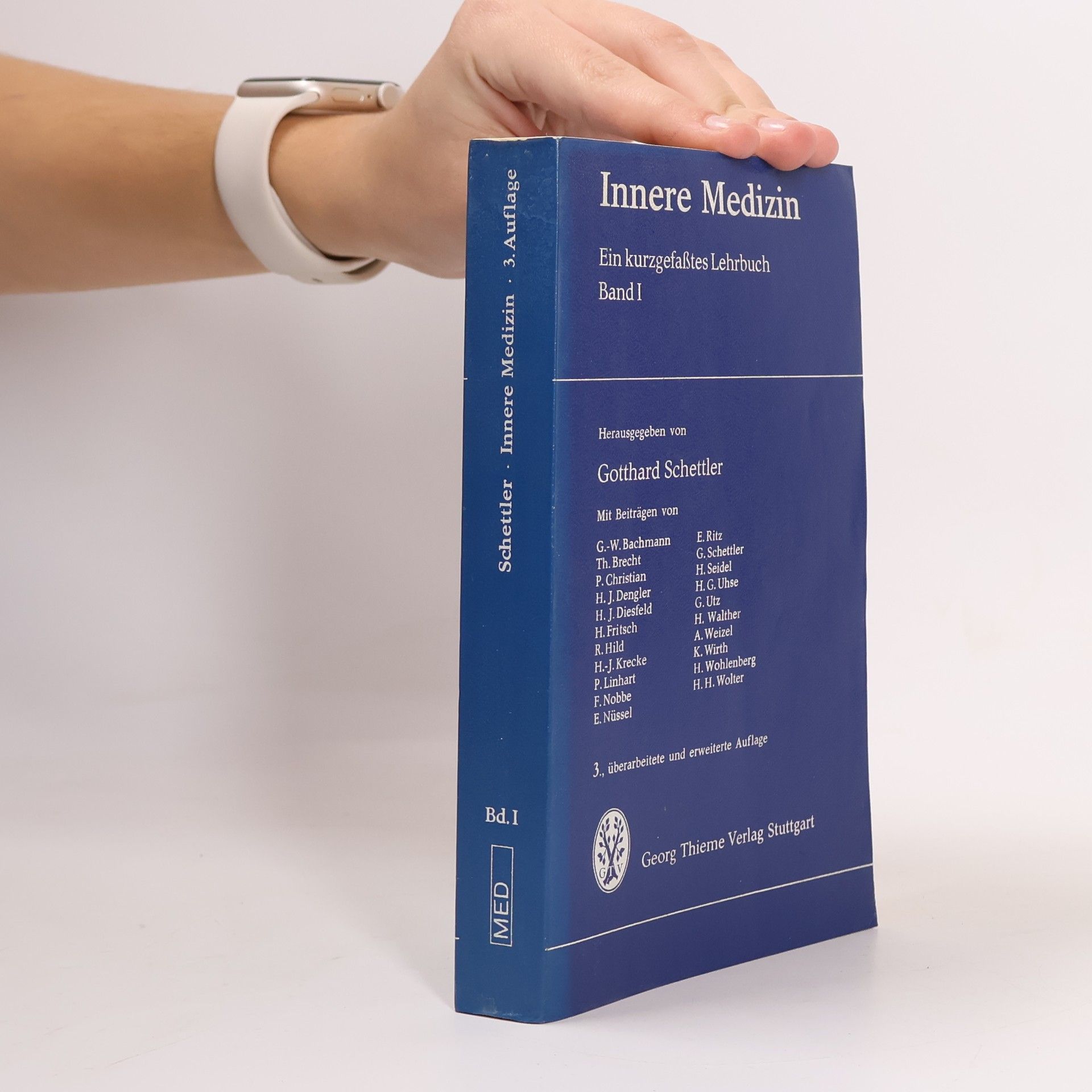 Kolektív autorov Innere Medizin