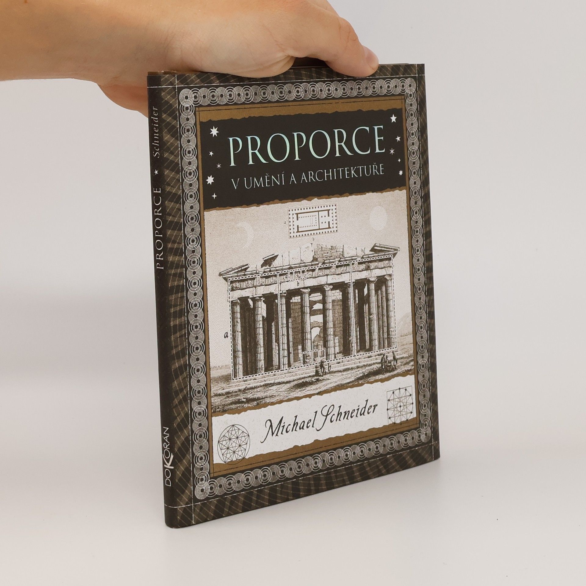 Proporce v umění a architektuře