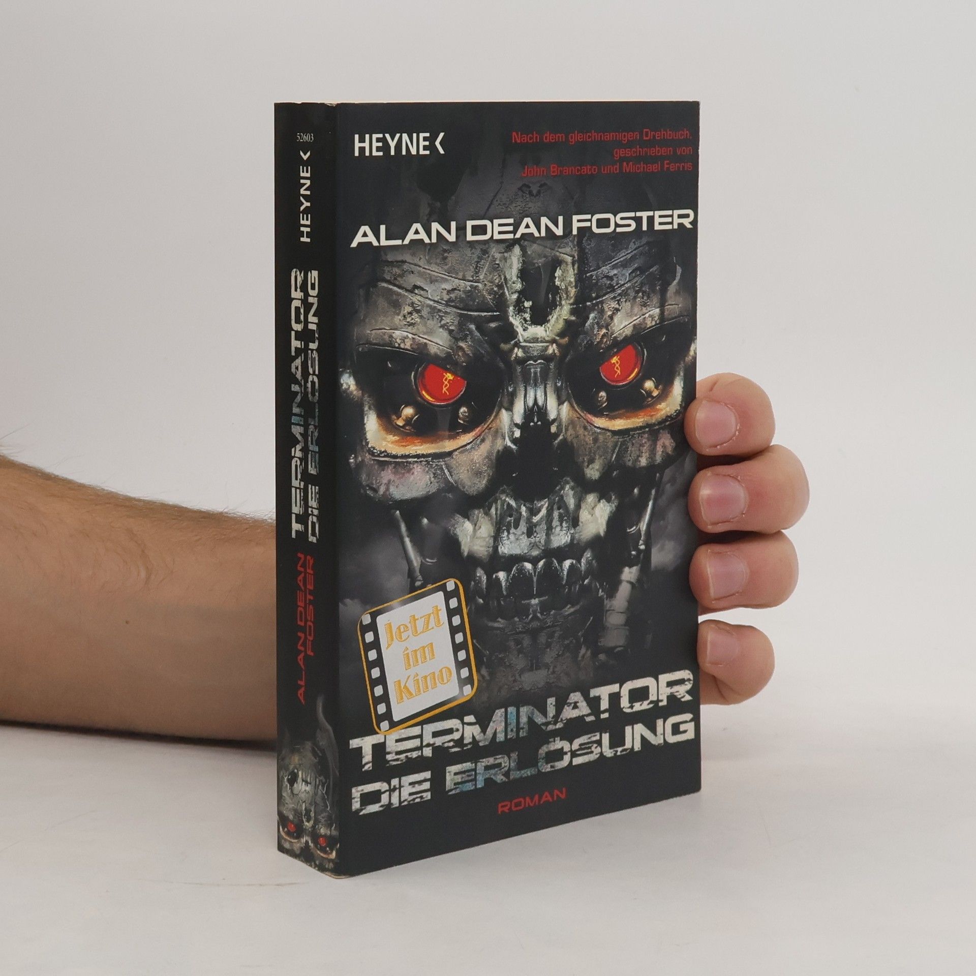 Alan Dean Foster Terminator. Die Erlösung
