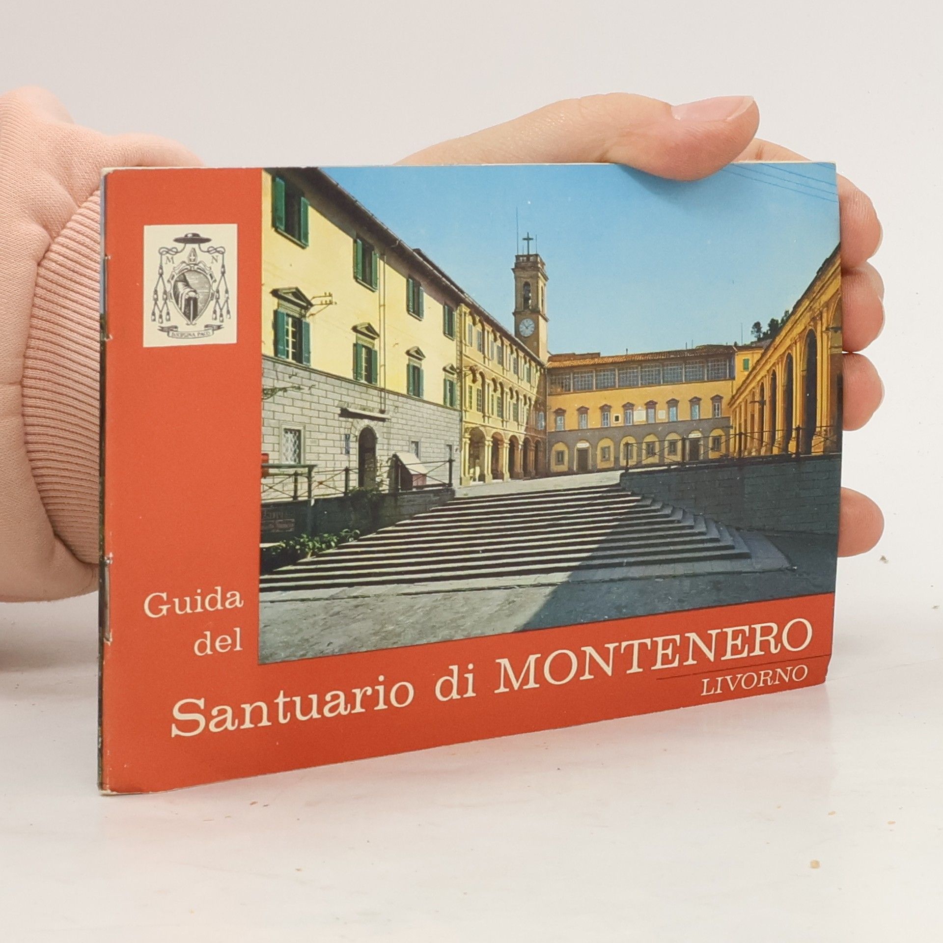 Kolektív autorov Guida del santuario di Montenero