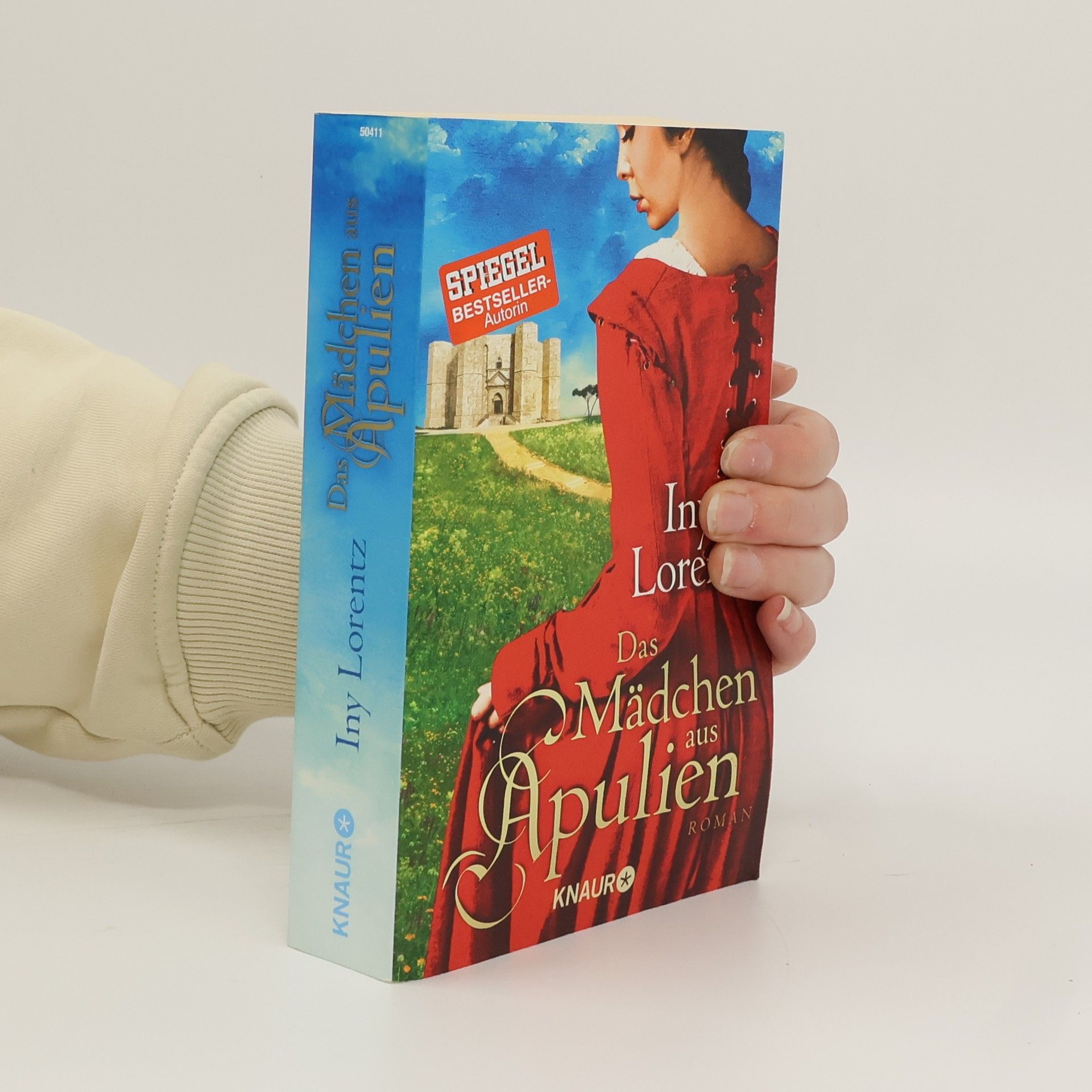 Iny Lorentz Das Mädchen aus Apulien