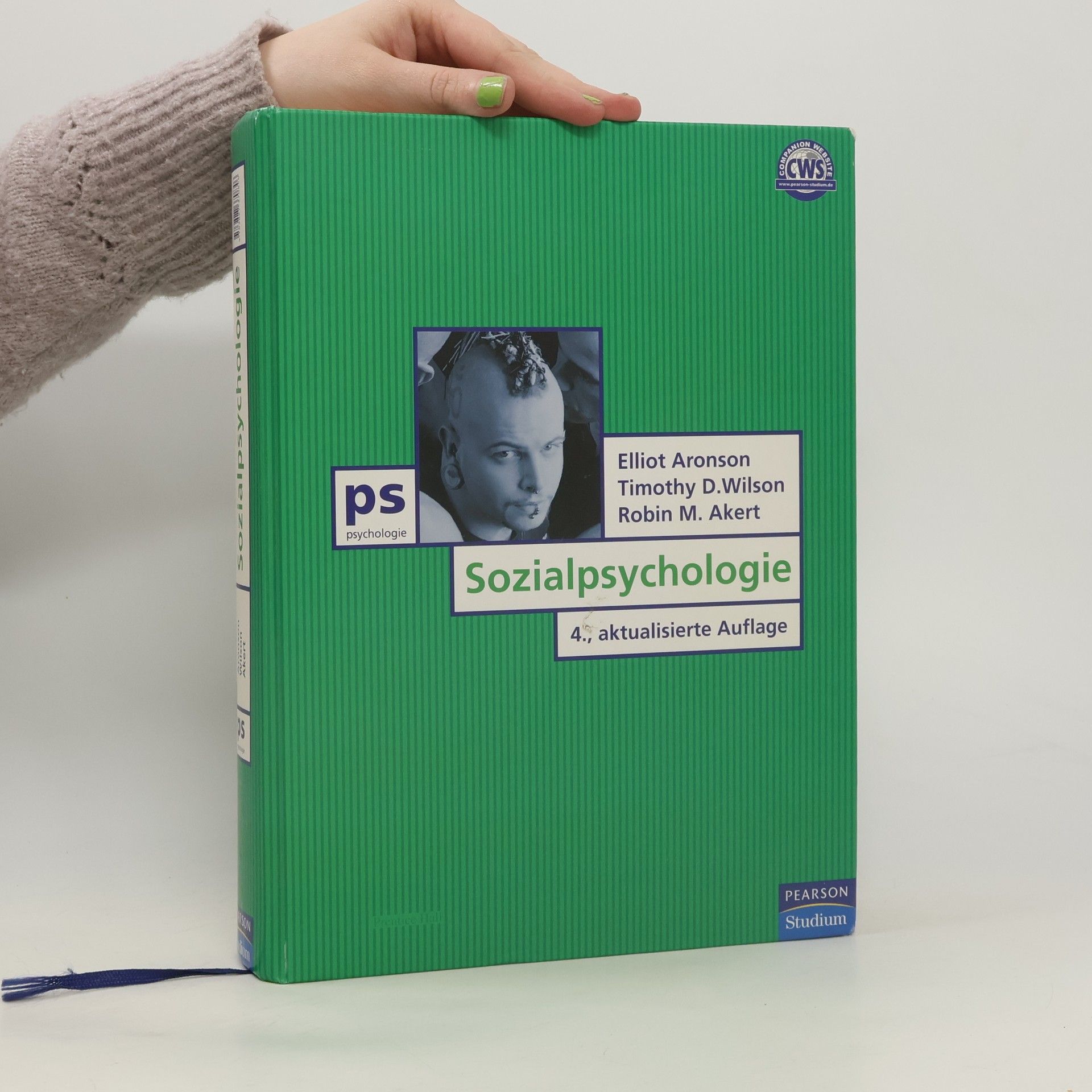 Elliot Aronson Sozialpsychologie