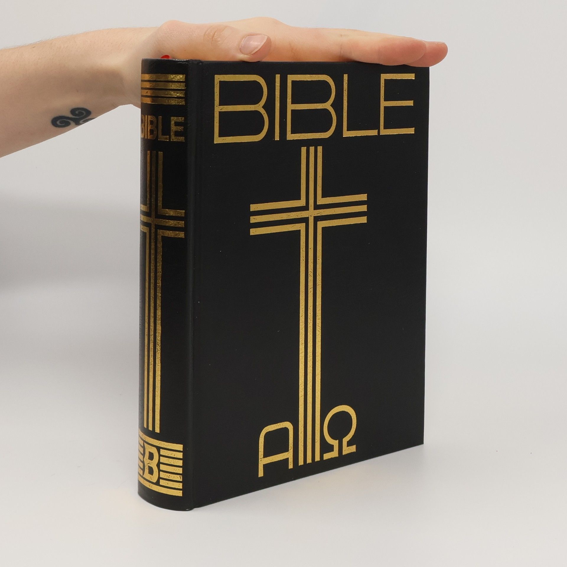 Kolektív autorov Bible