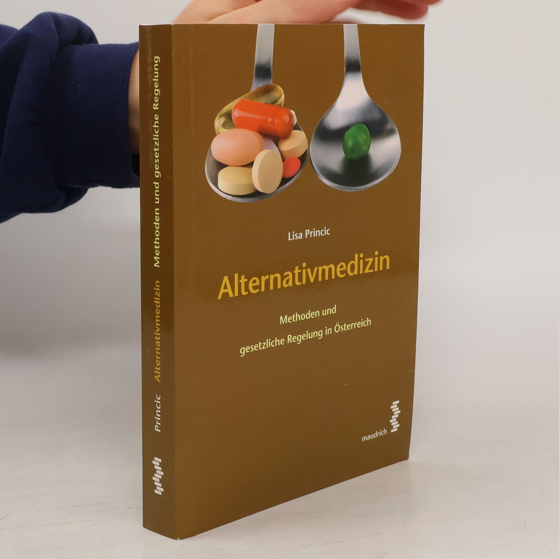 Lisa Princic Alternativmedizin