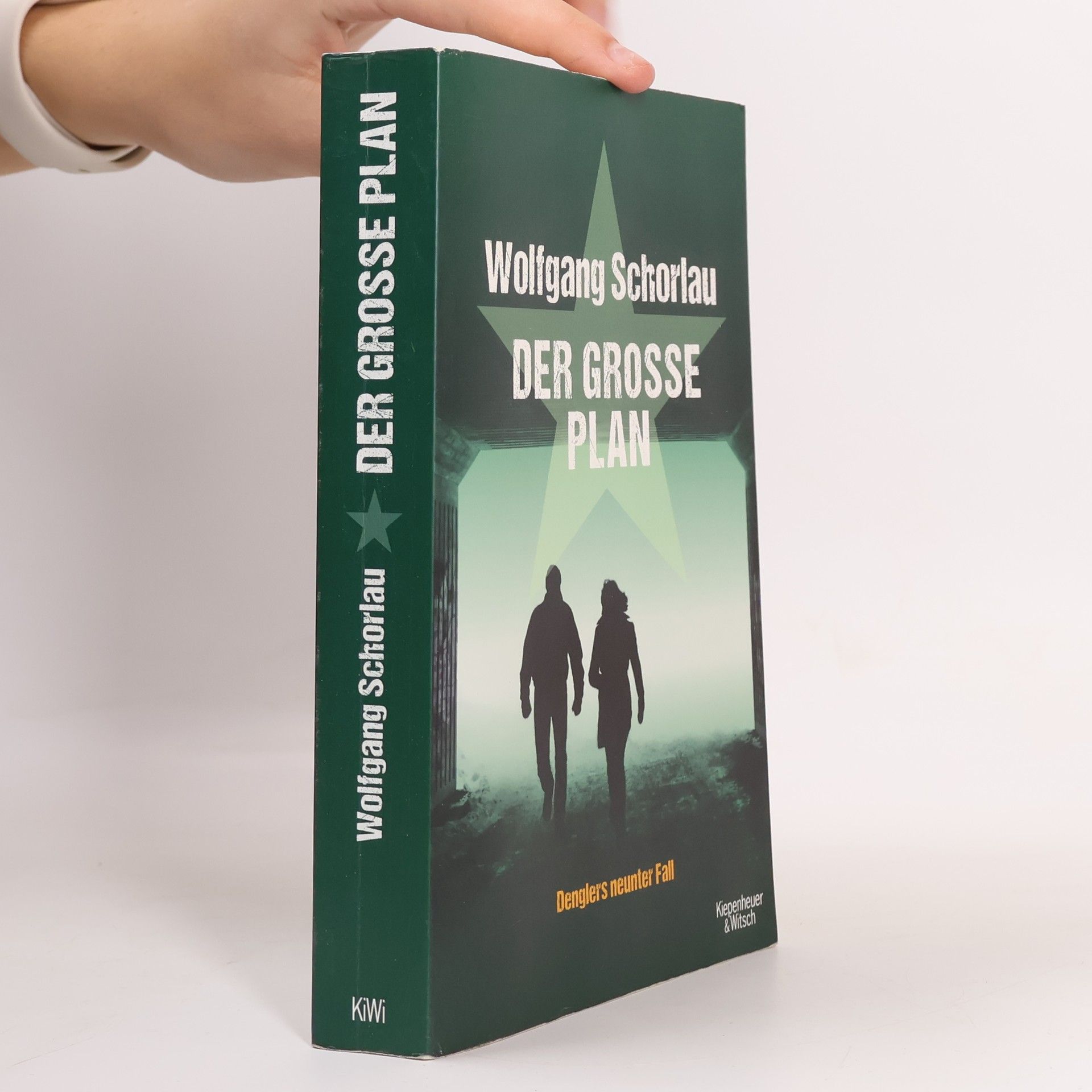 Wolfgang Schorlau Der Grosse Plan