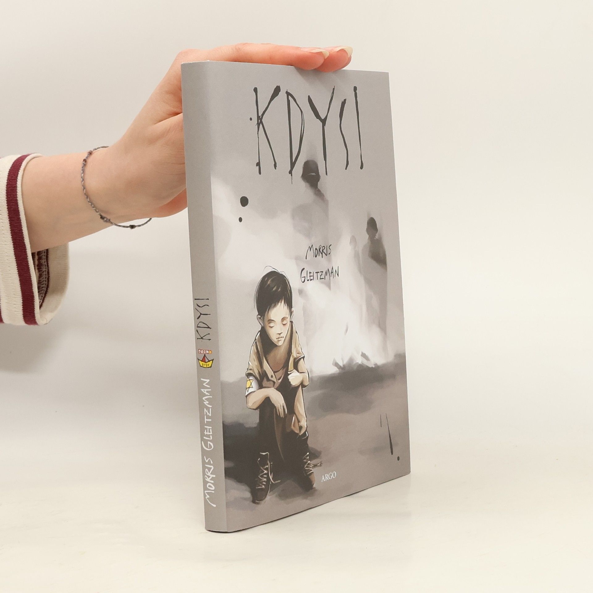 Morris Gleitzman Kdysi