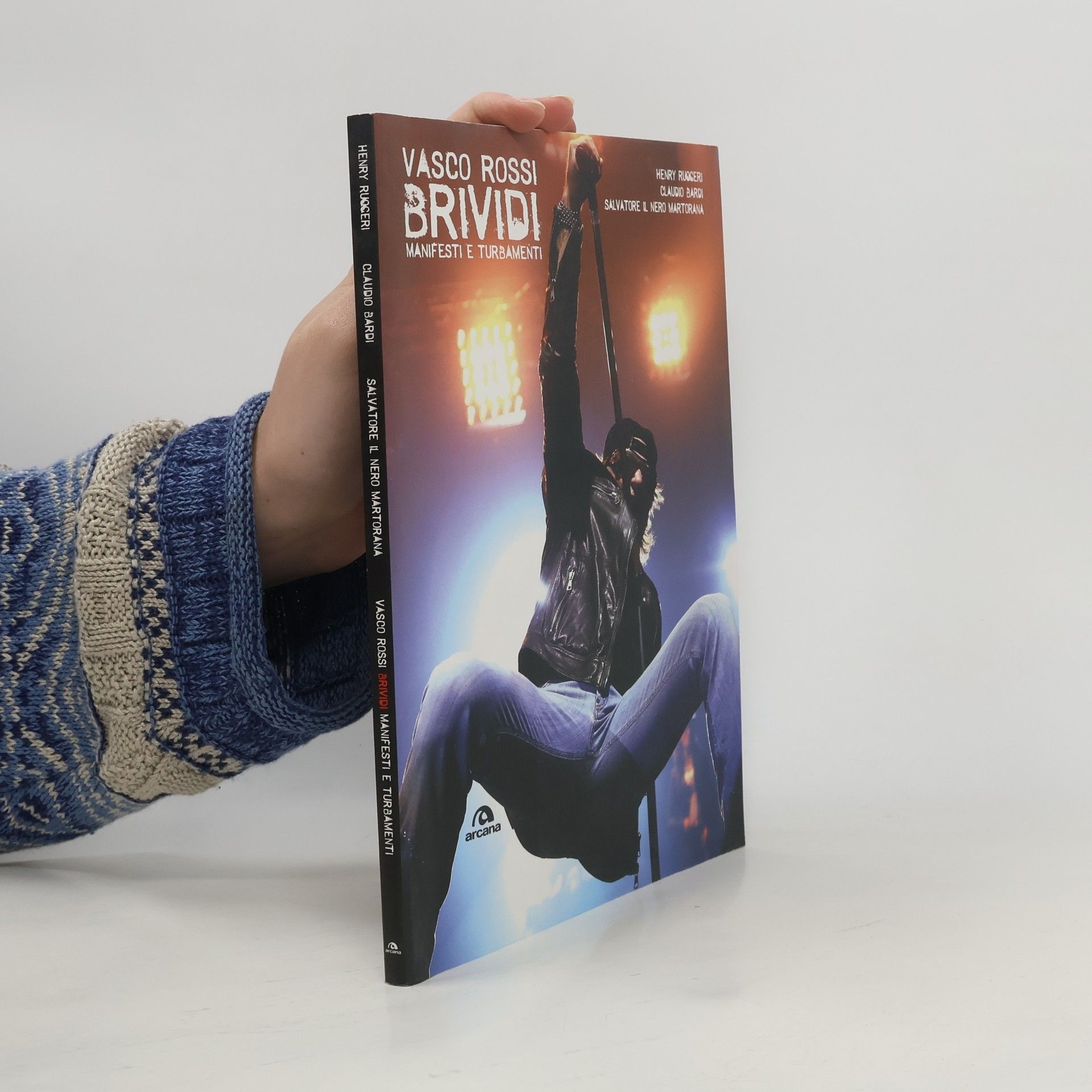 Claudio Bardi Vasco Rossi