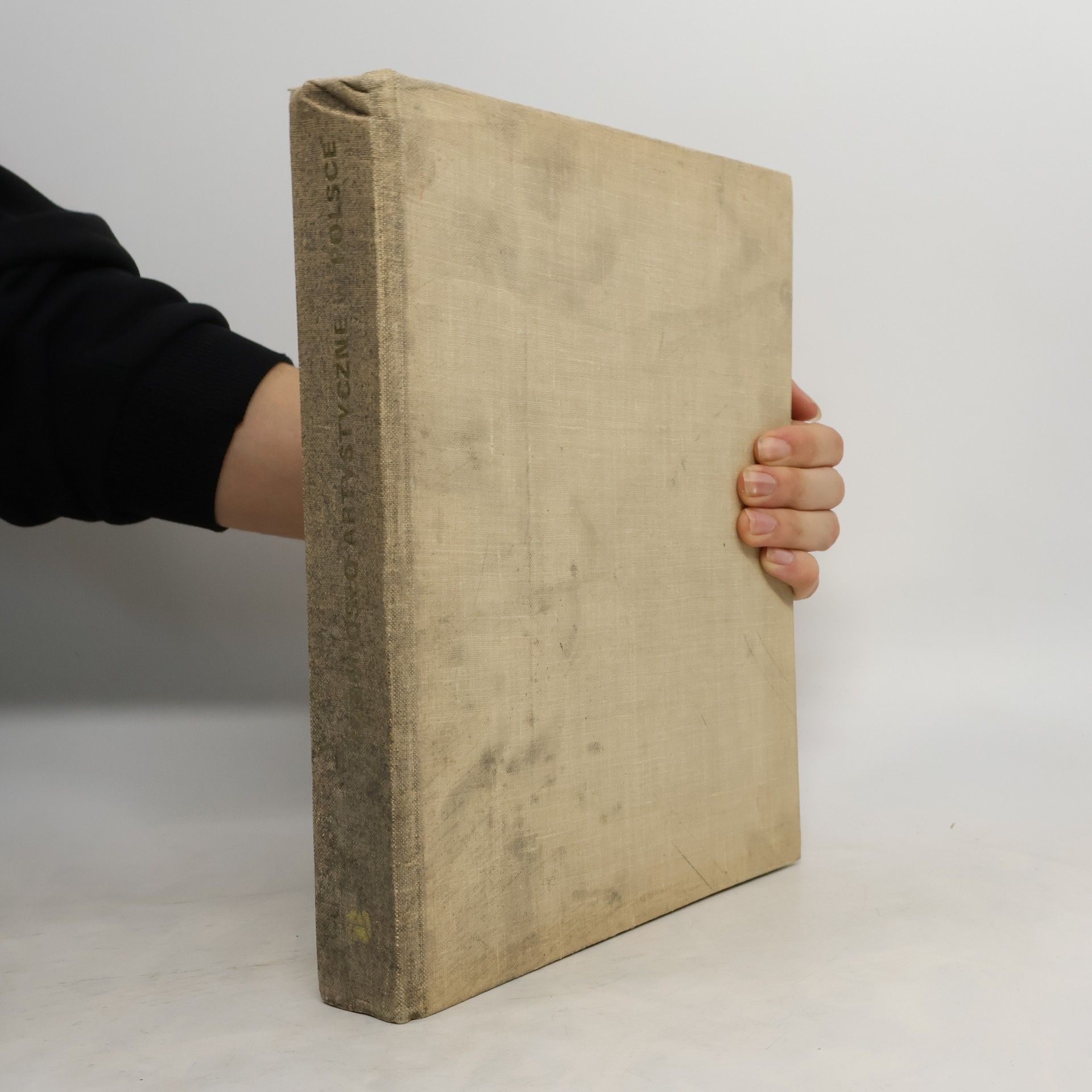 Adam Bochnak Rzemiosło artystyczne w Polsce