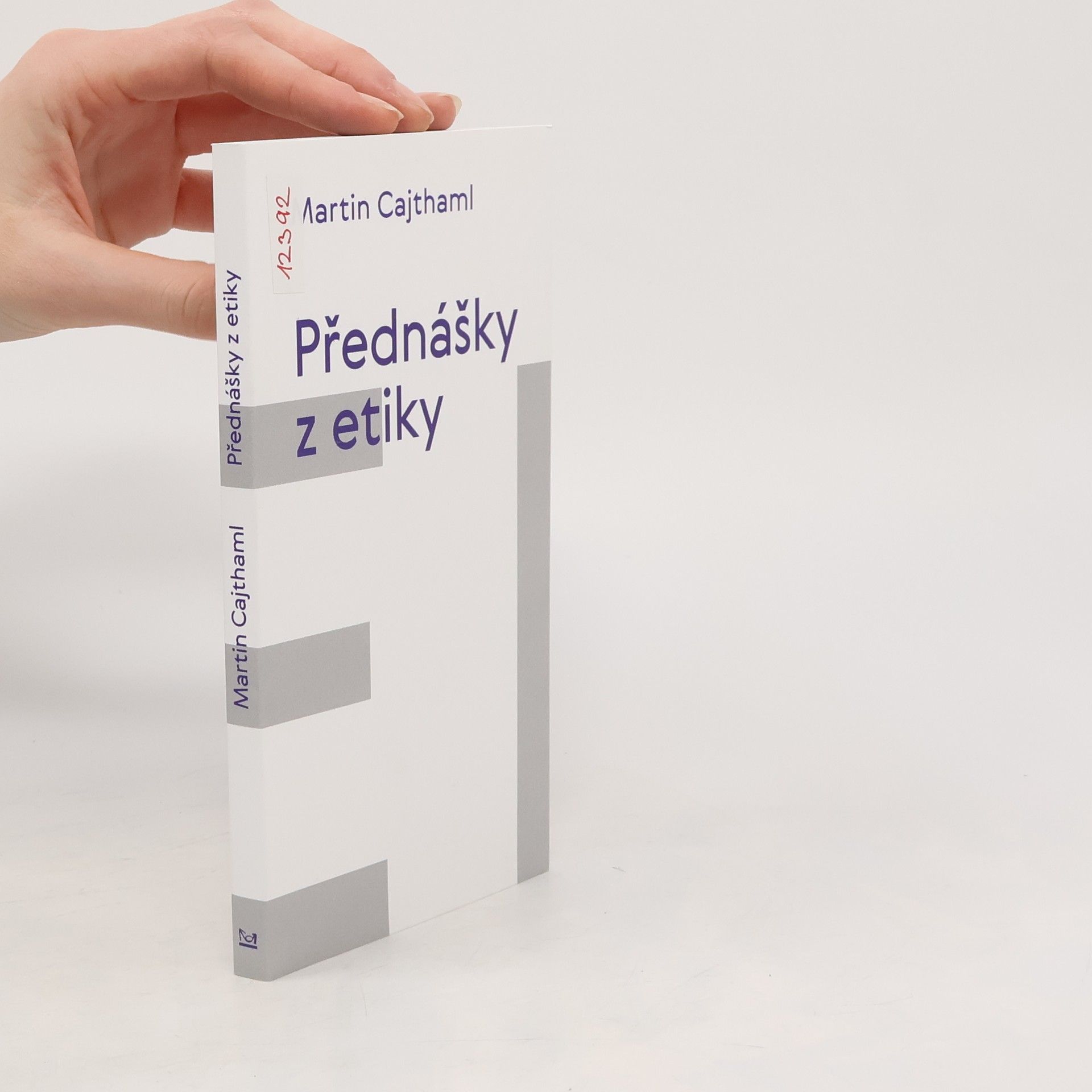 Martin Cajthaml Přednášky z etiky