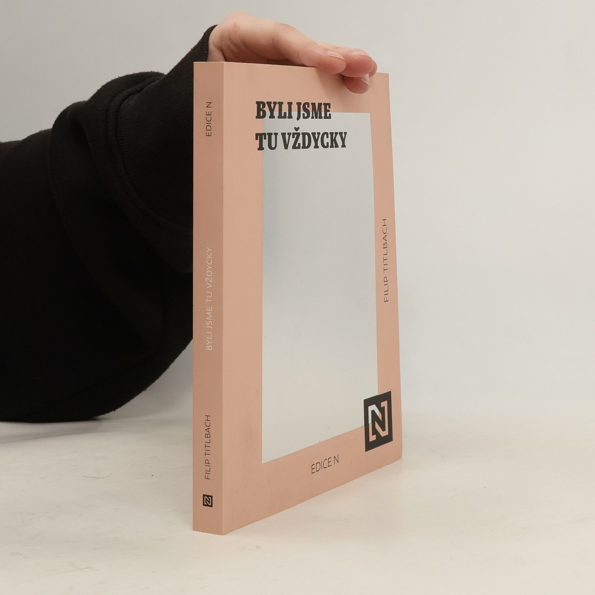 Filip Titlbach Byli jsme tu vždycky