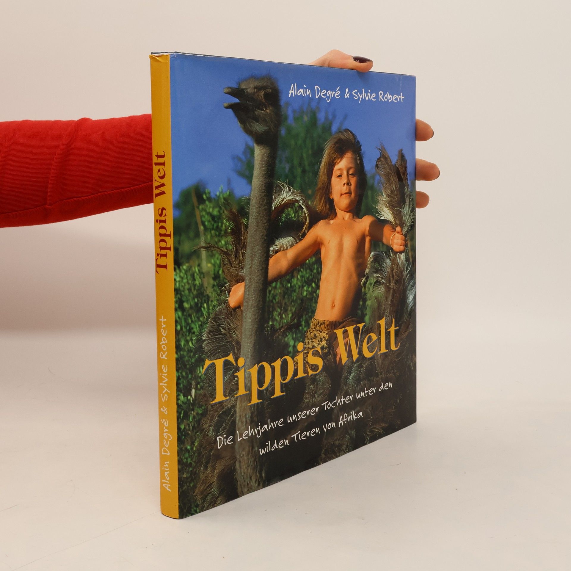Sylvie Robert Tippis Welt