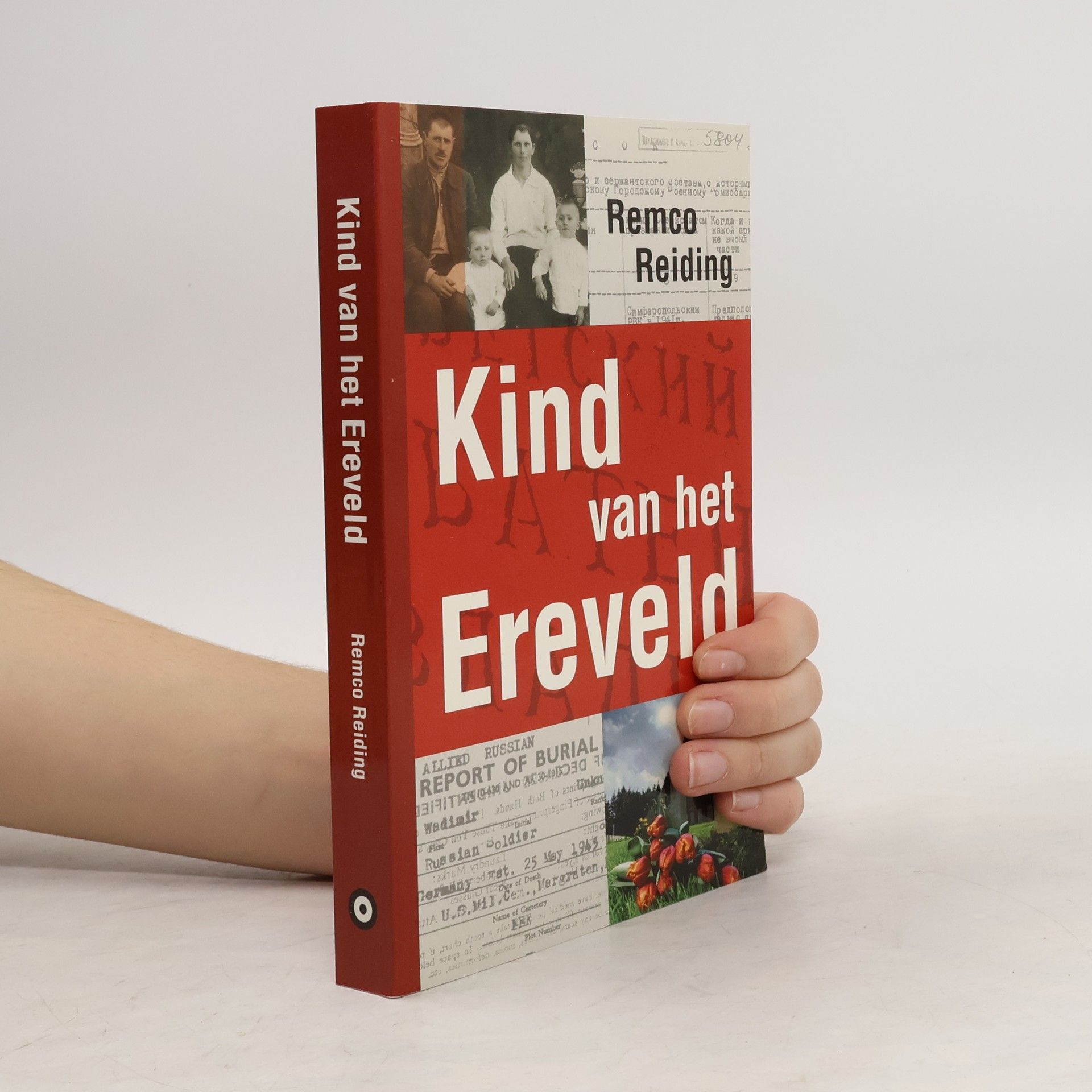 Remco Reiding Kind van het Ereveld