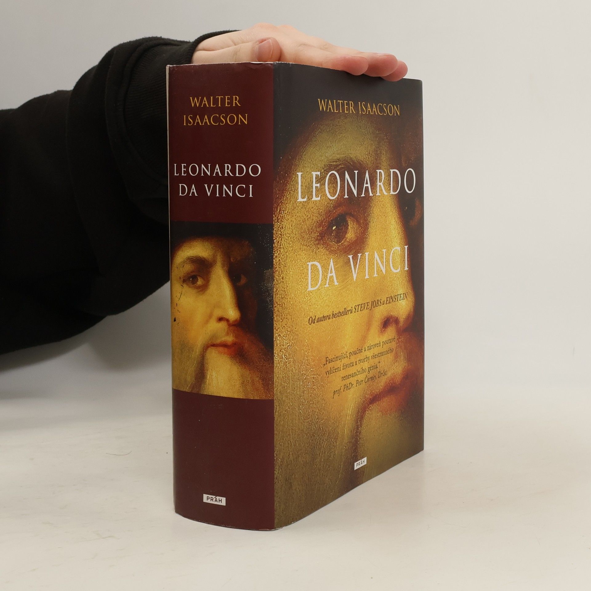 Walter Isaacson Leonardo da Vinci