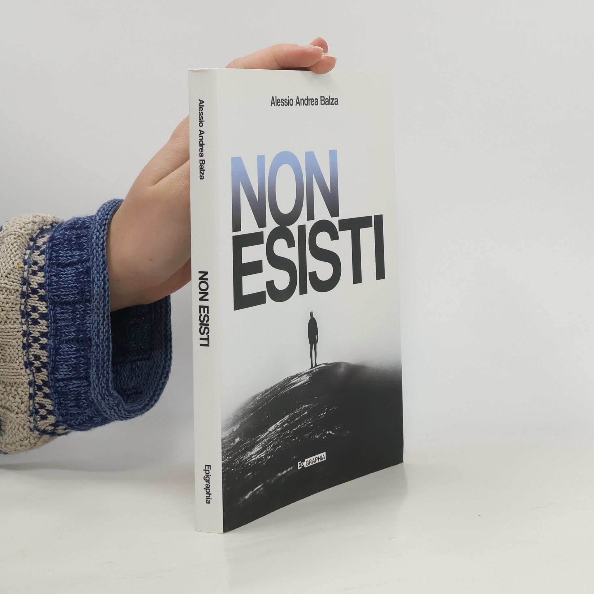 Alessio Andrea Balza Non esisti