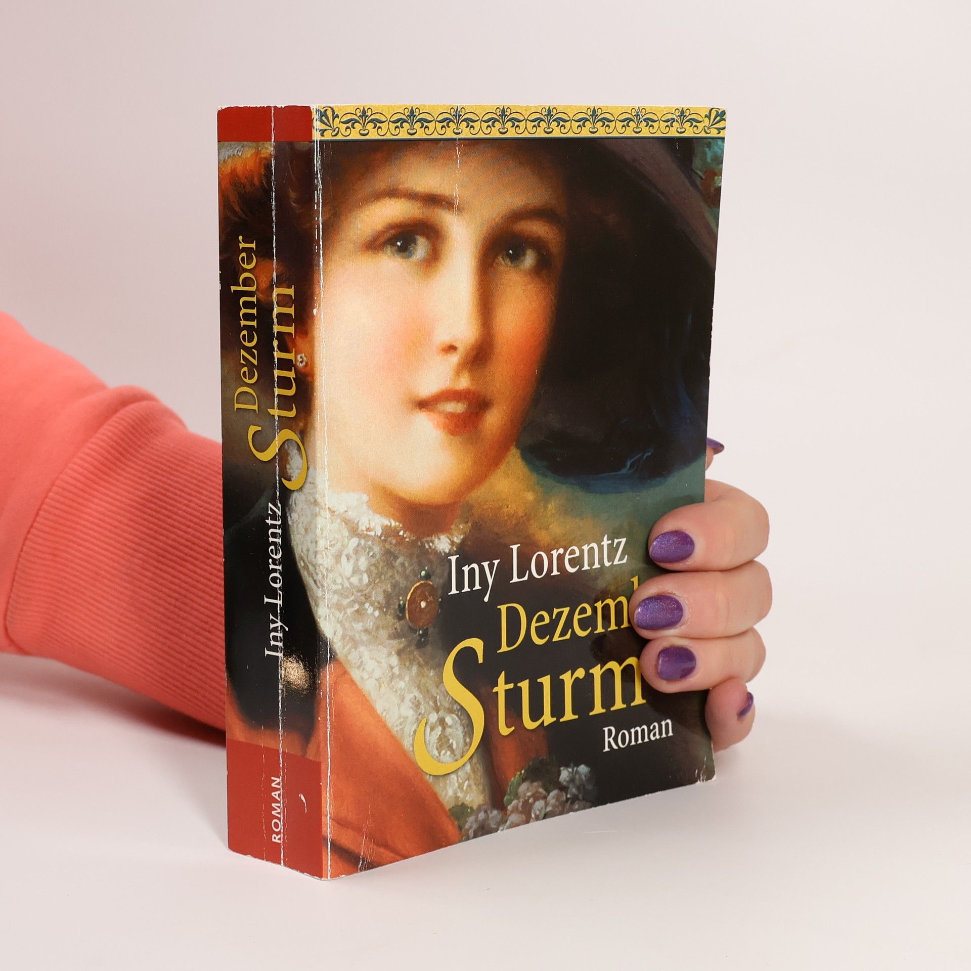 Iny Lorentz Dezember Sturm