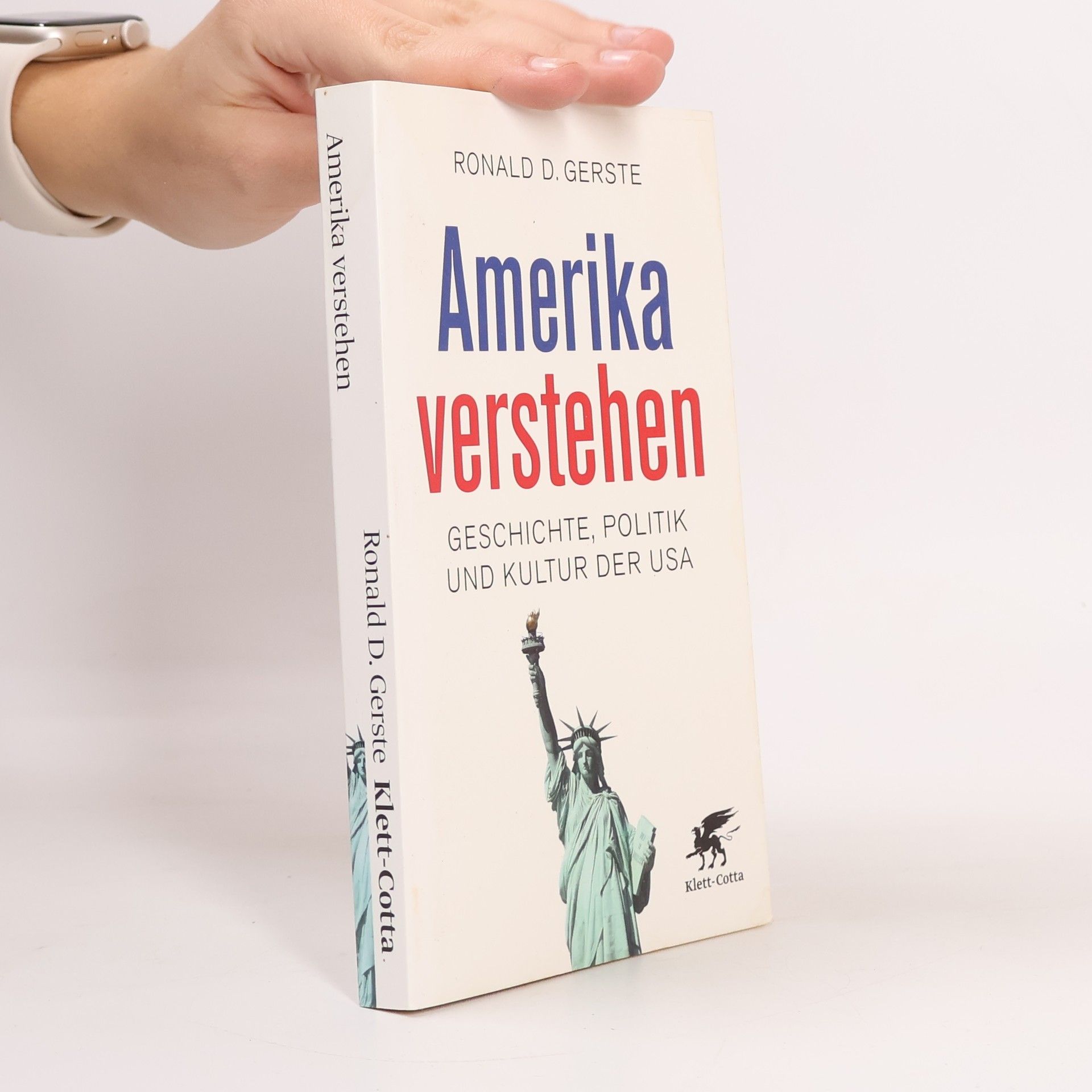 Ronald D. Gerste Amerika verstehen