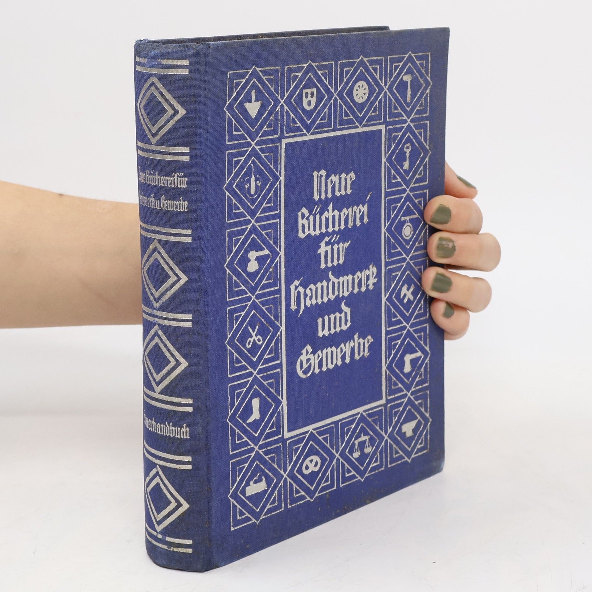 Kolektív autorov Steuerhandbuch für Handwerk und Gewerbe