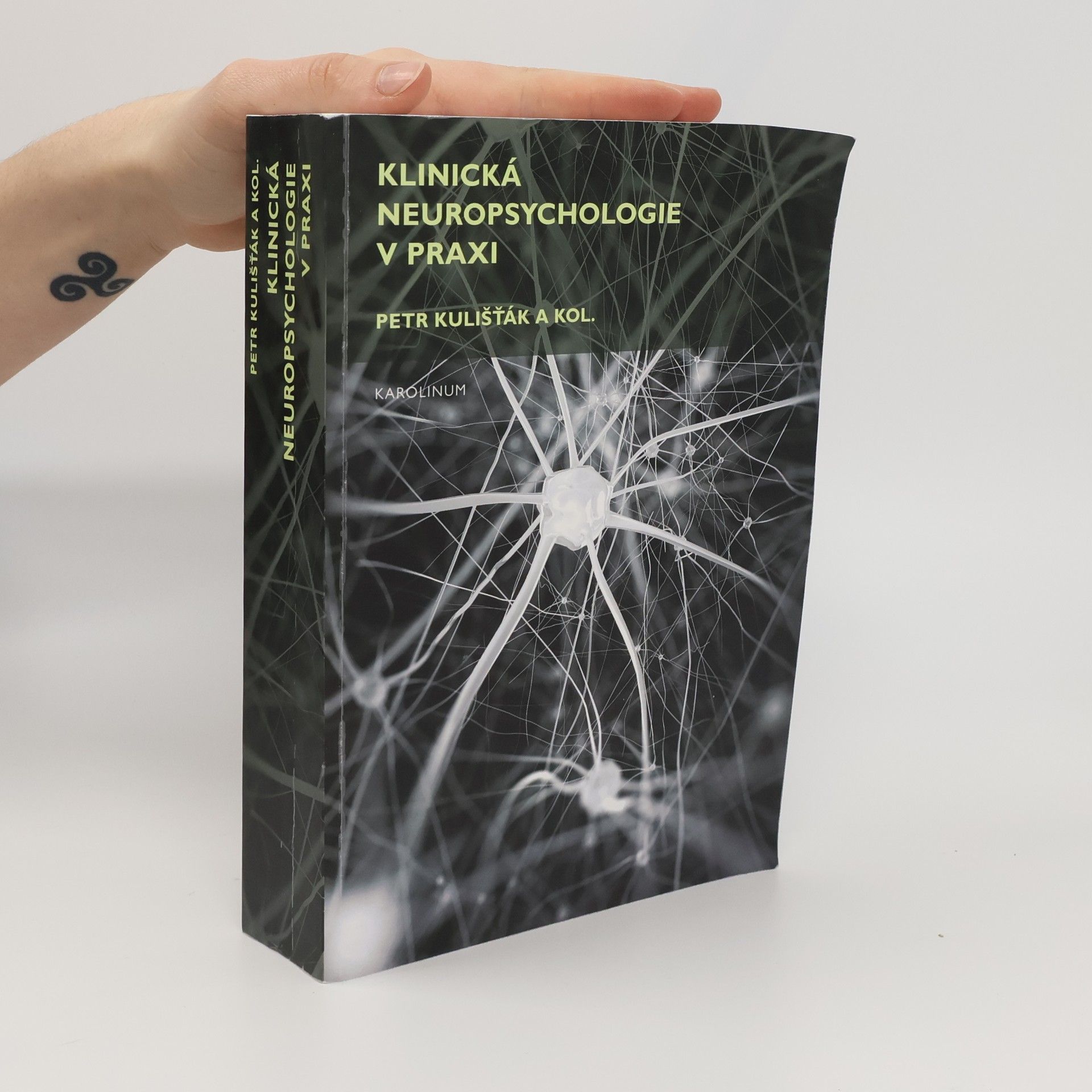 Klinická neuropsychologie v praxi