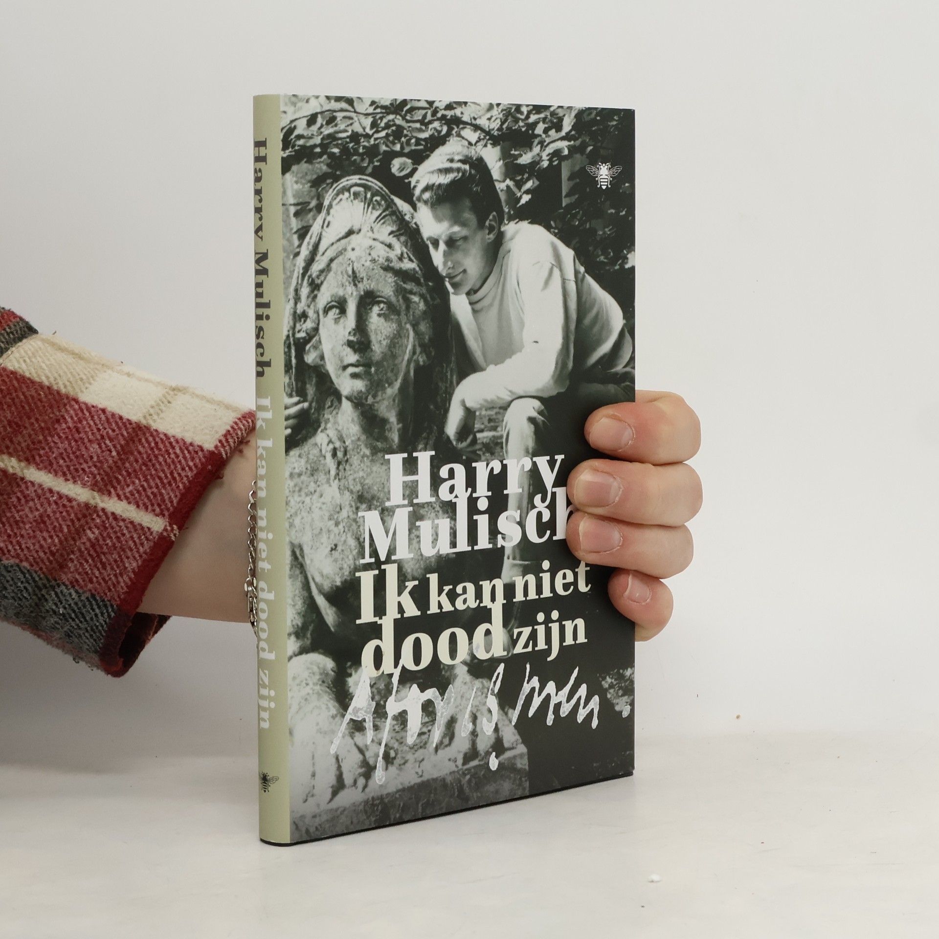 Harry Mulisch Ik kan niet dood zijn