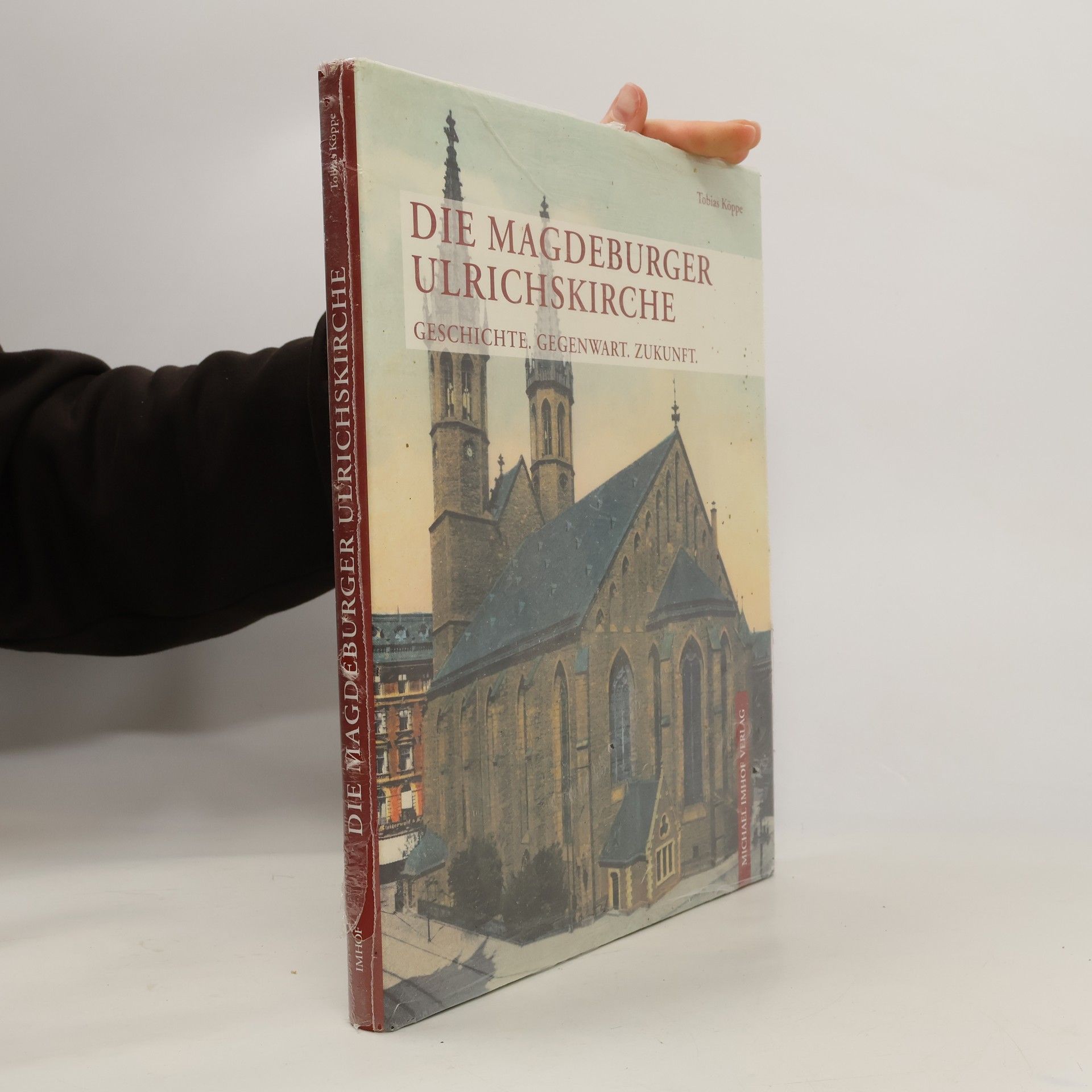 Die Magdeburger Ulrichskirche