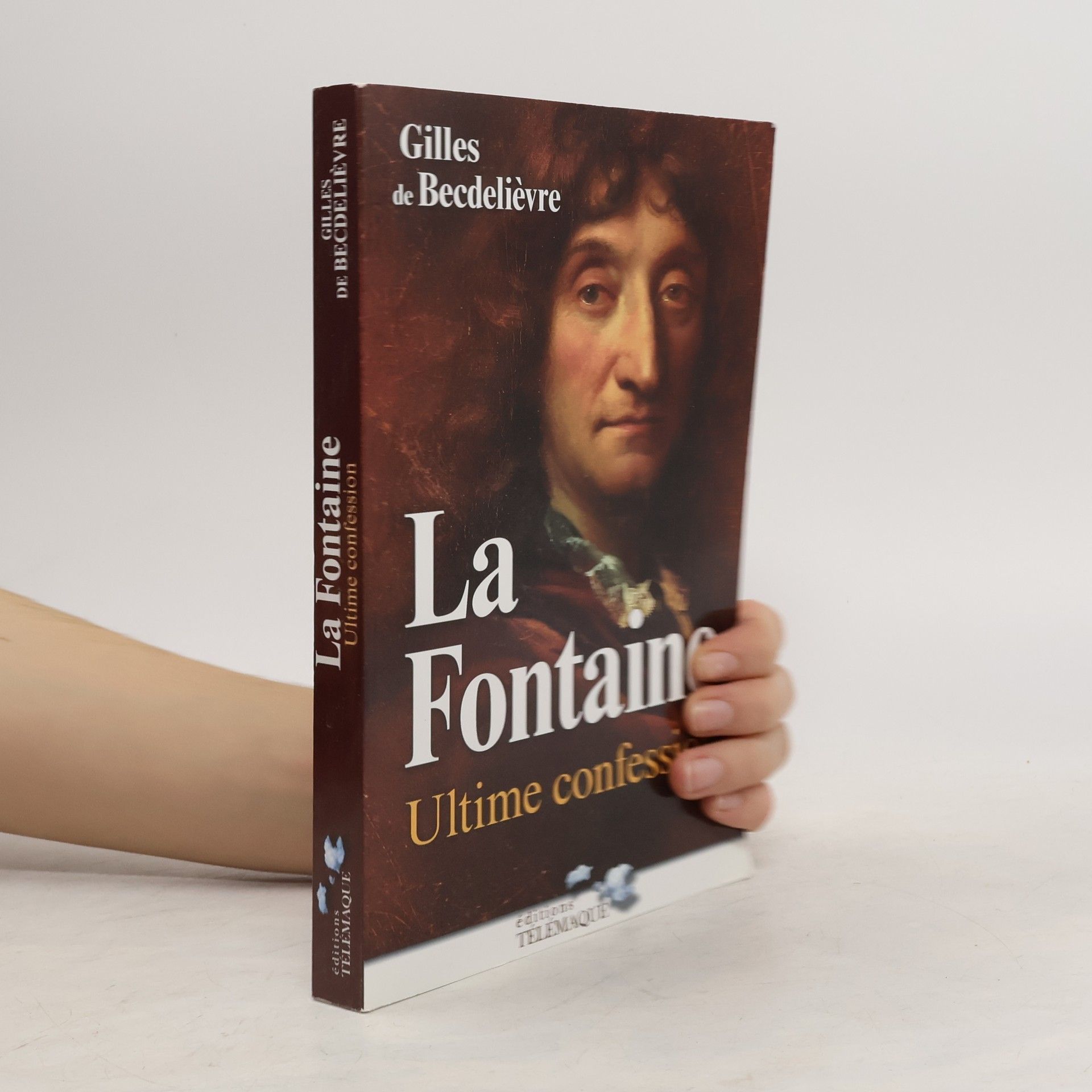 La Fontaine : Ultime confession