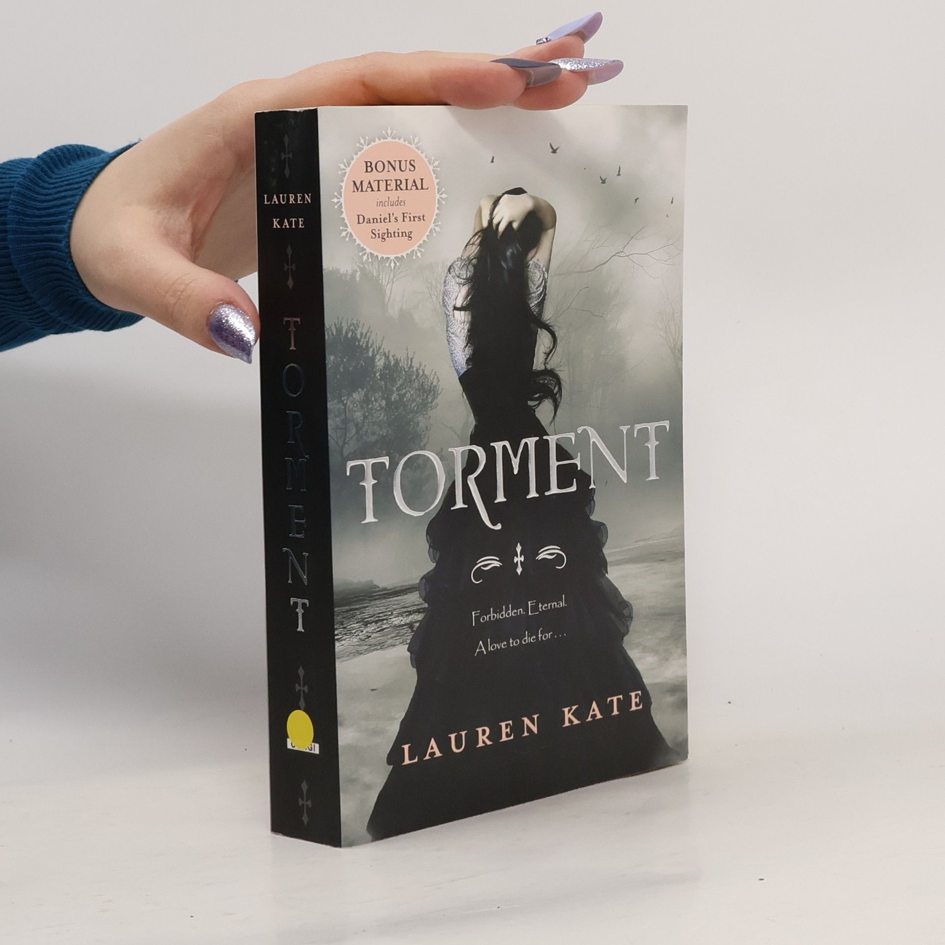 Lauren Kate Torment